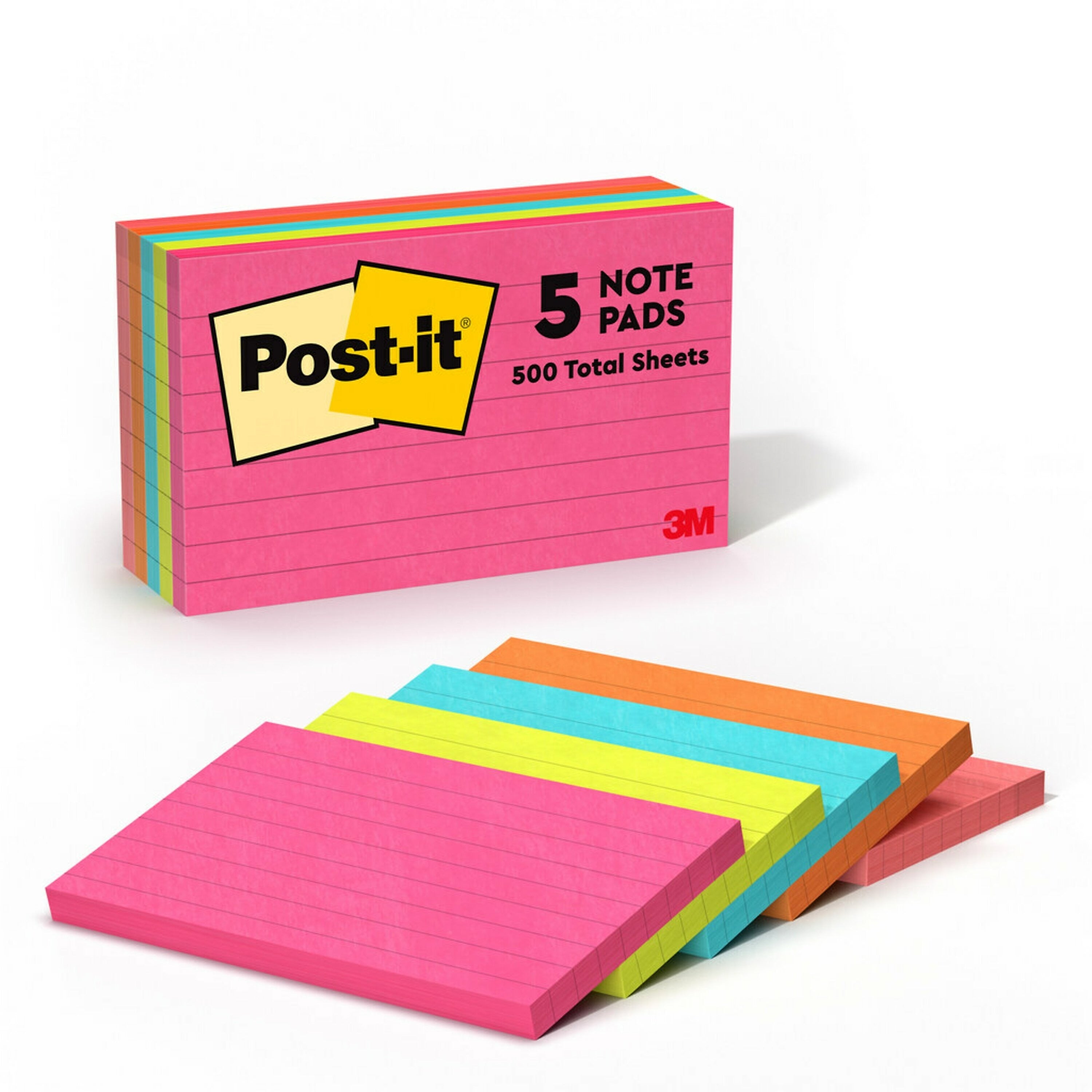 Post-it Notes, 3