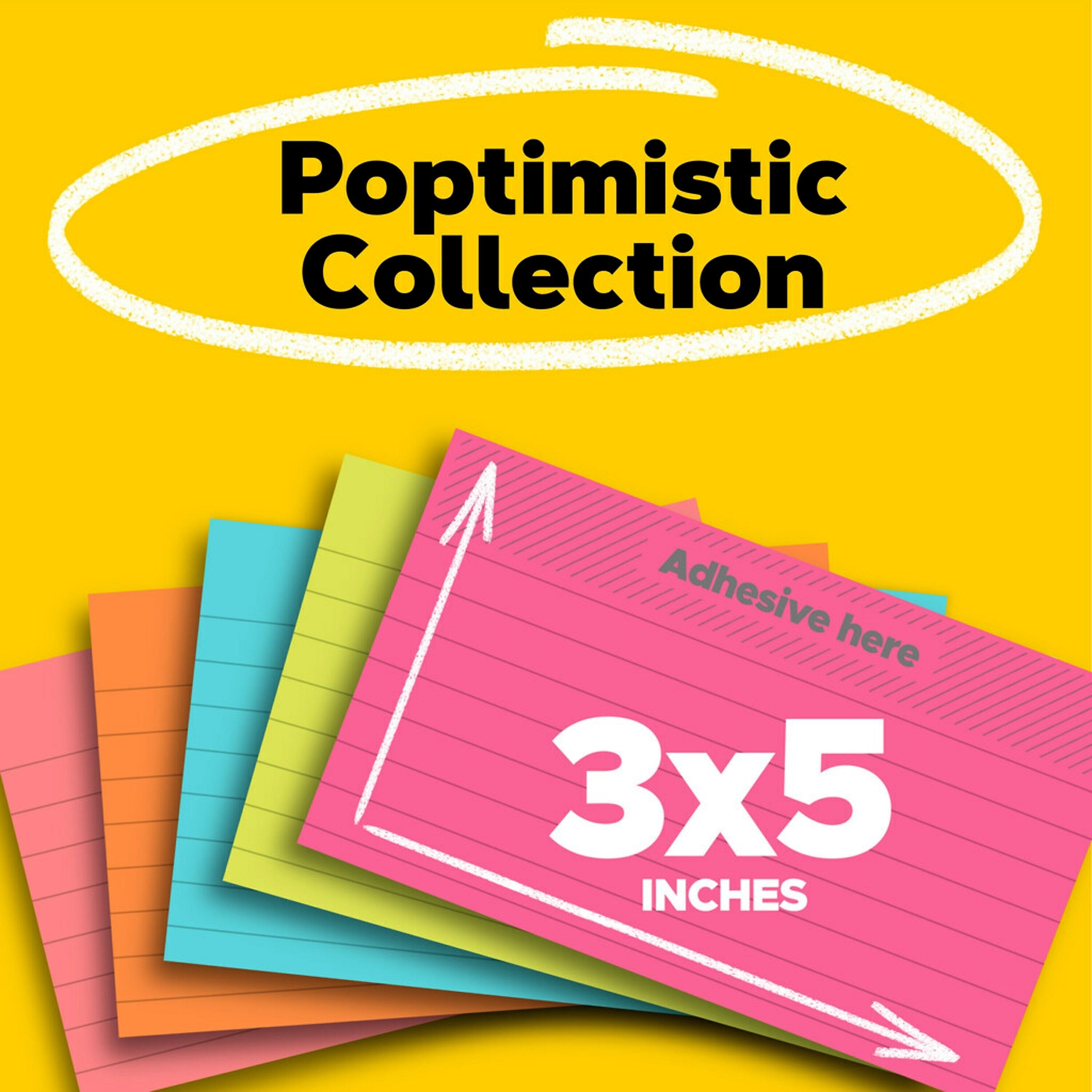 Post-it Notes, 3