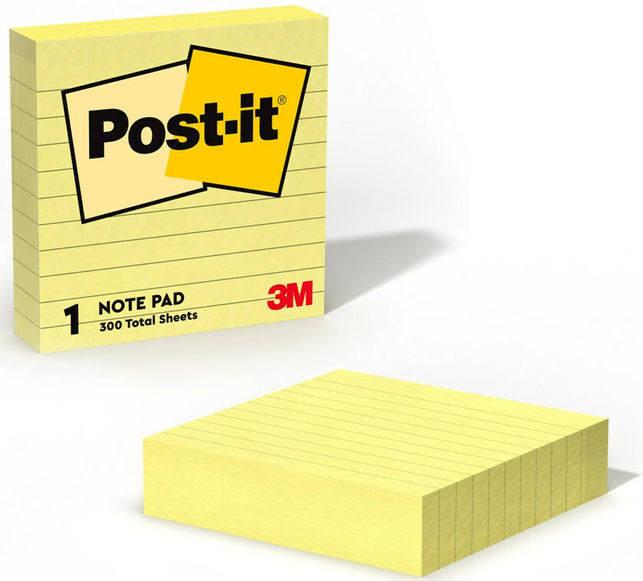 Post-it Notes, 4