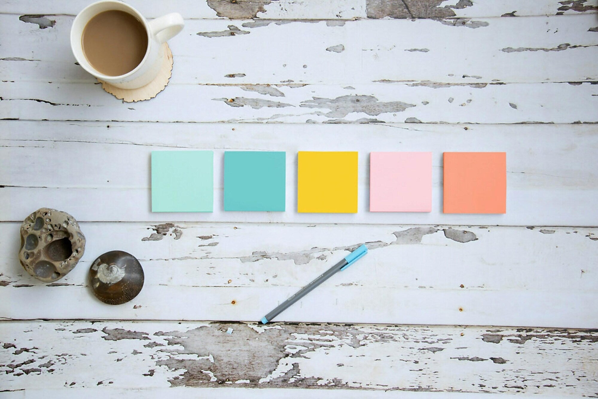 Post-it Notes, 4
