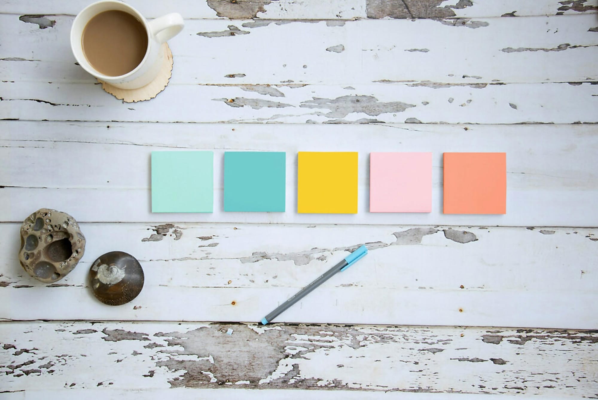Post-it Notes, 4