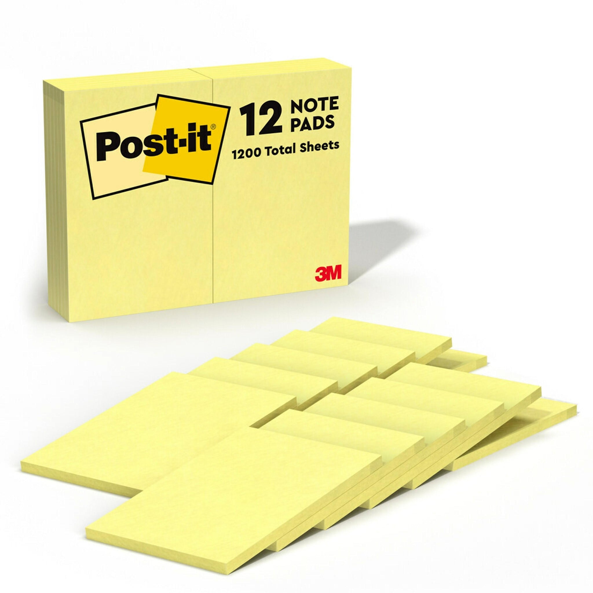 Post-it Notes, 4
