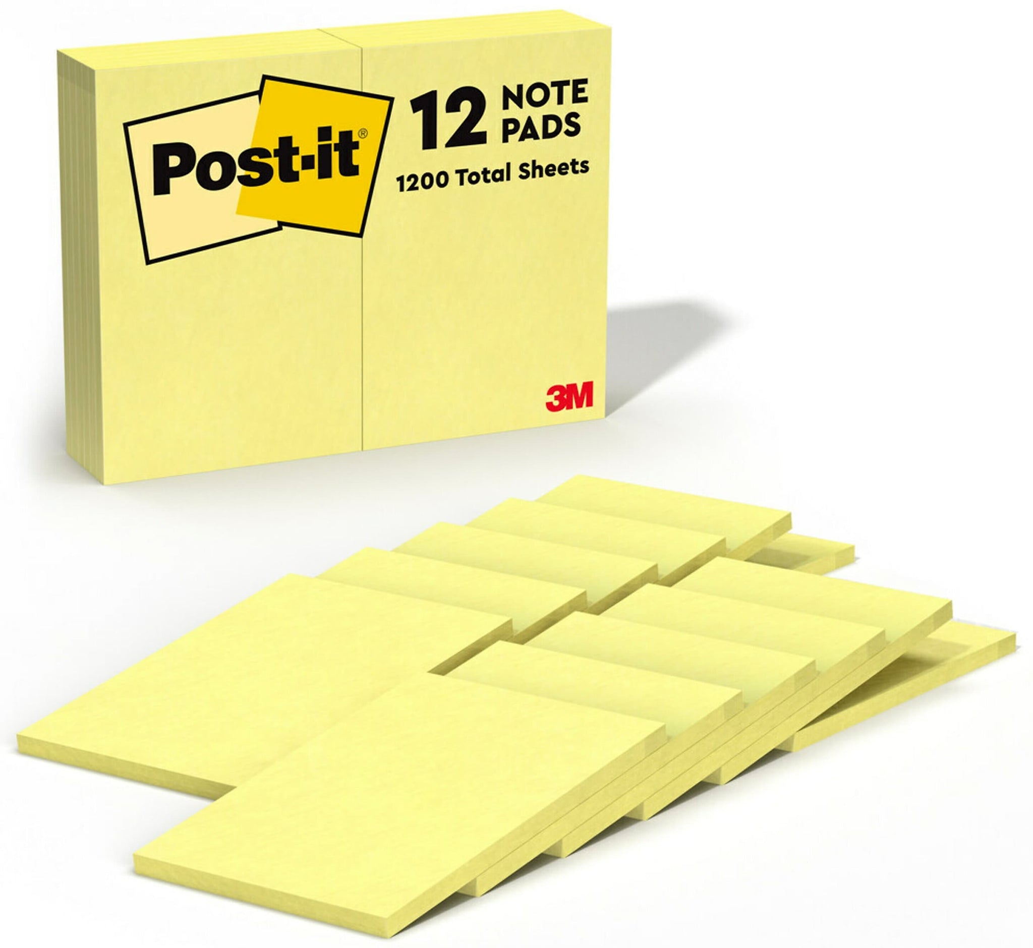 Post-it Notes, 4