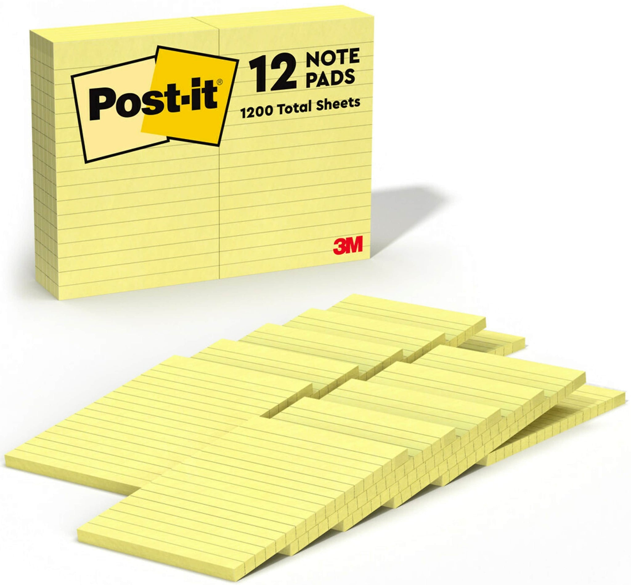 Post-it Notes, 4