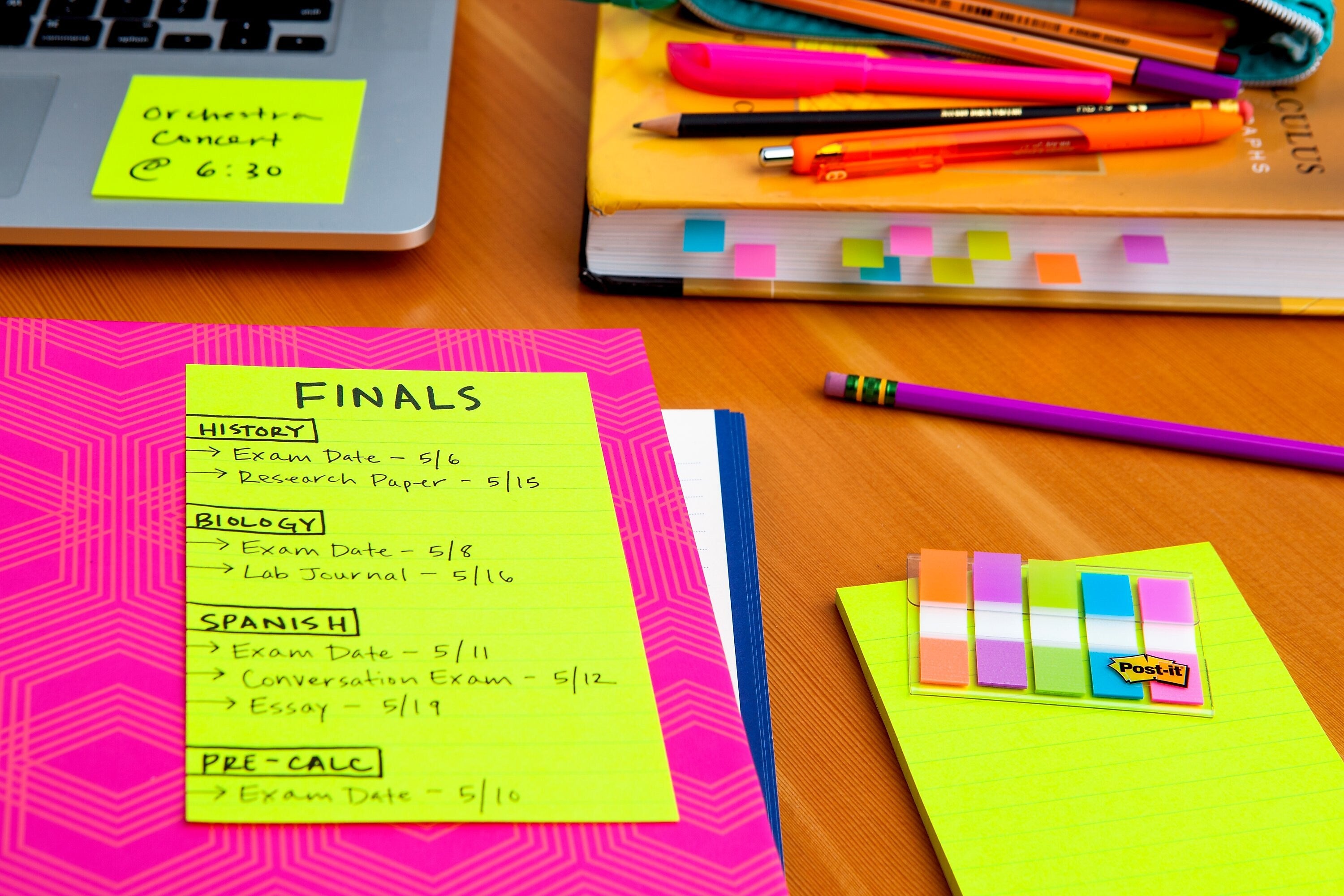 Post-it Notes, 4