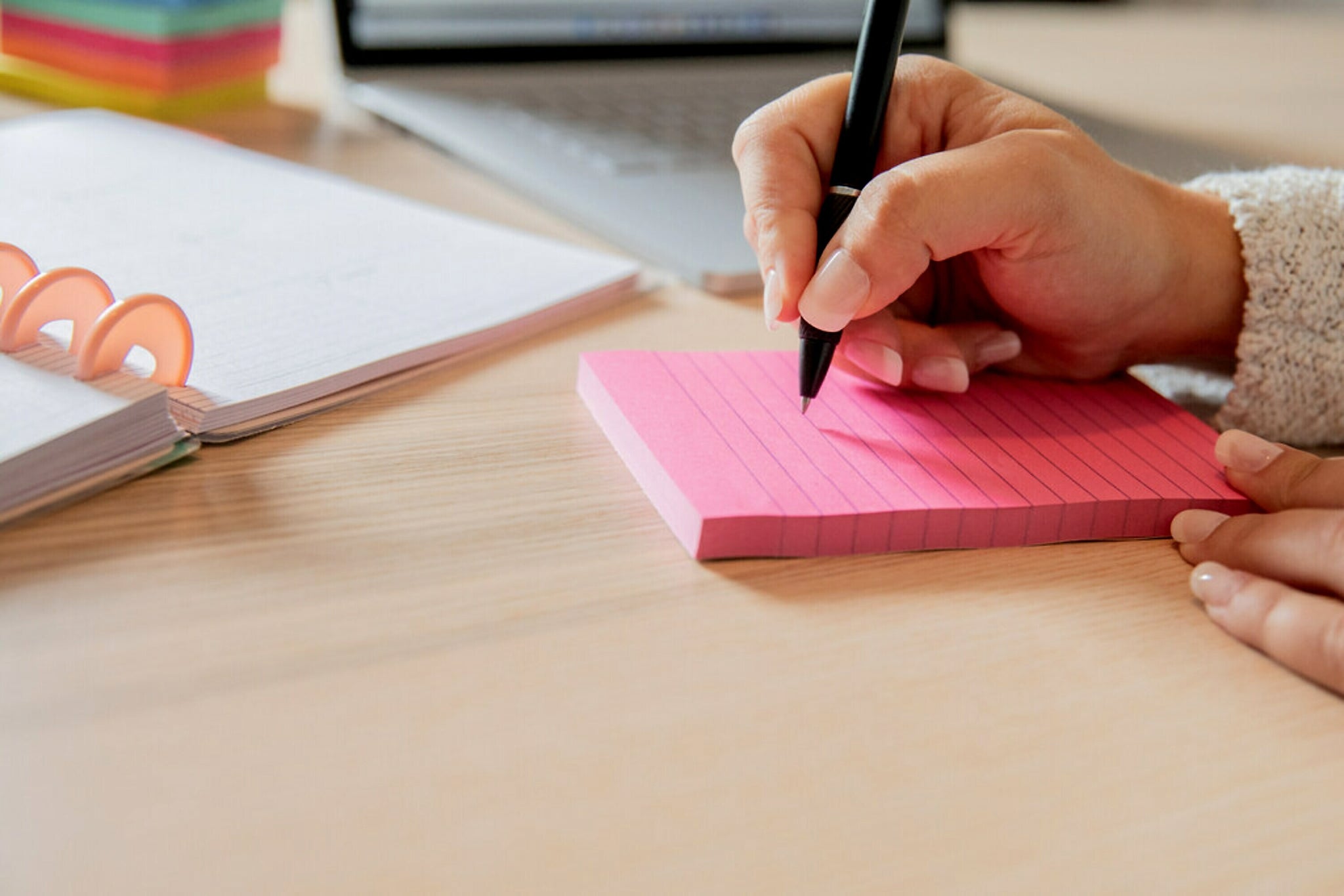 Post-it Notes, 4