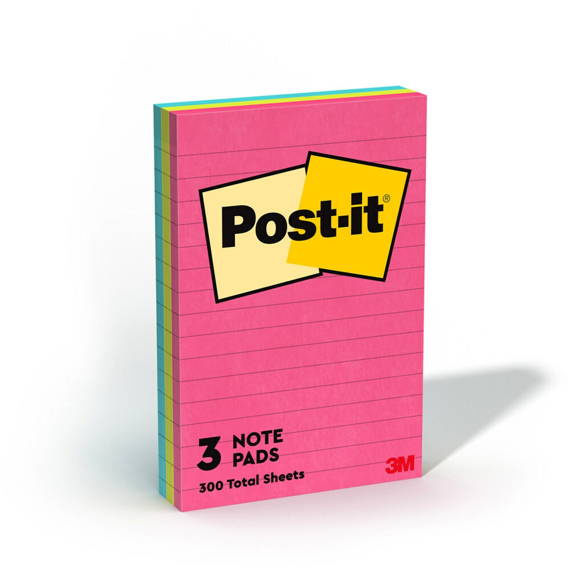 Post-it Notes, 4