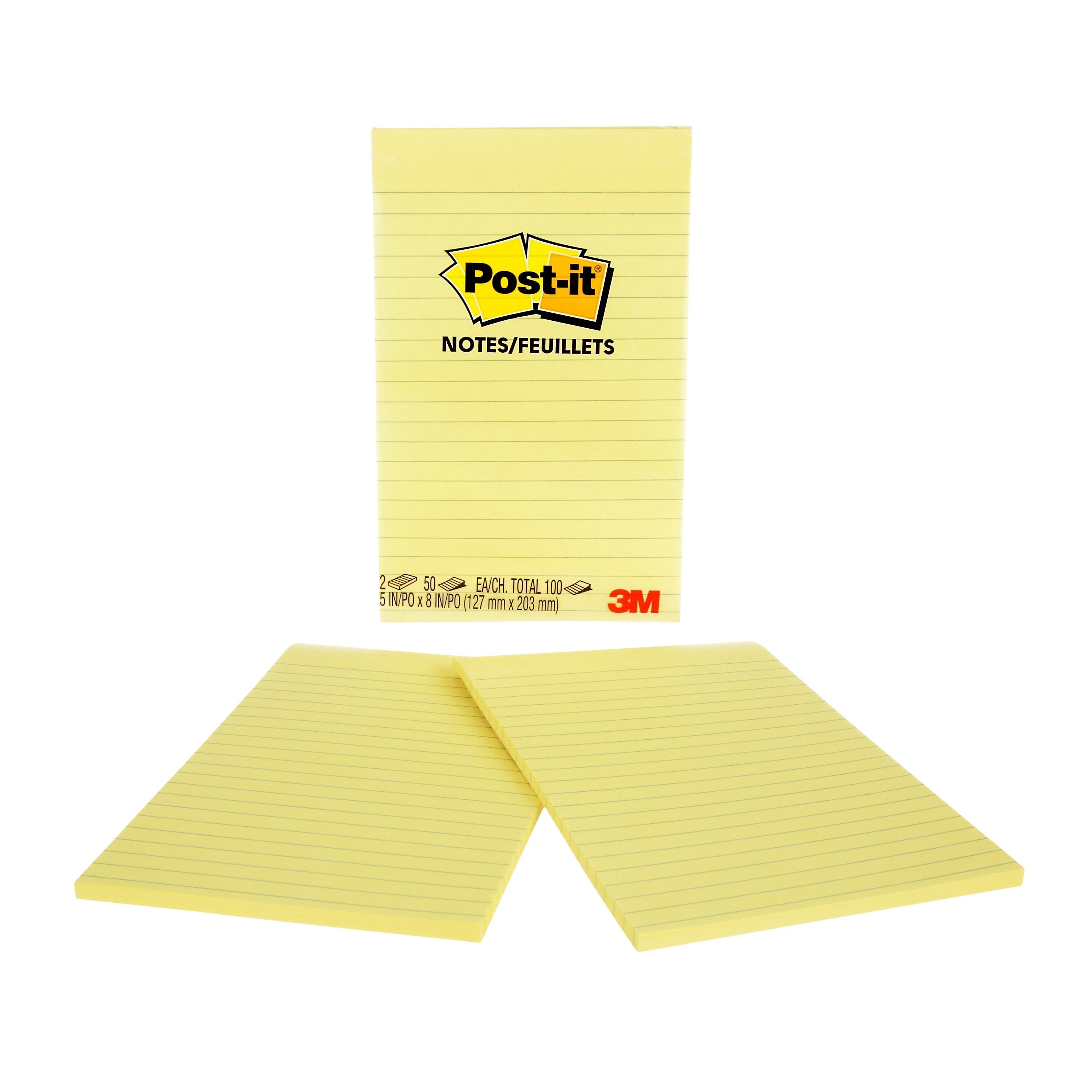 Post-it Notes, 5