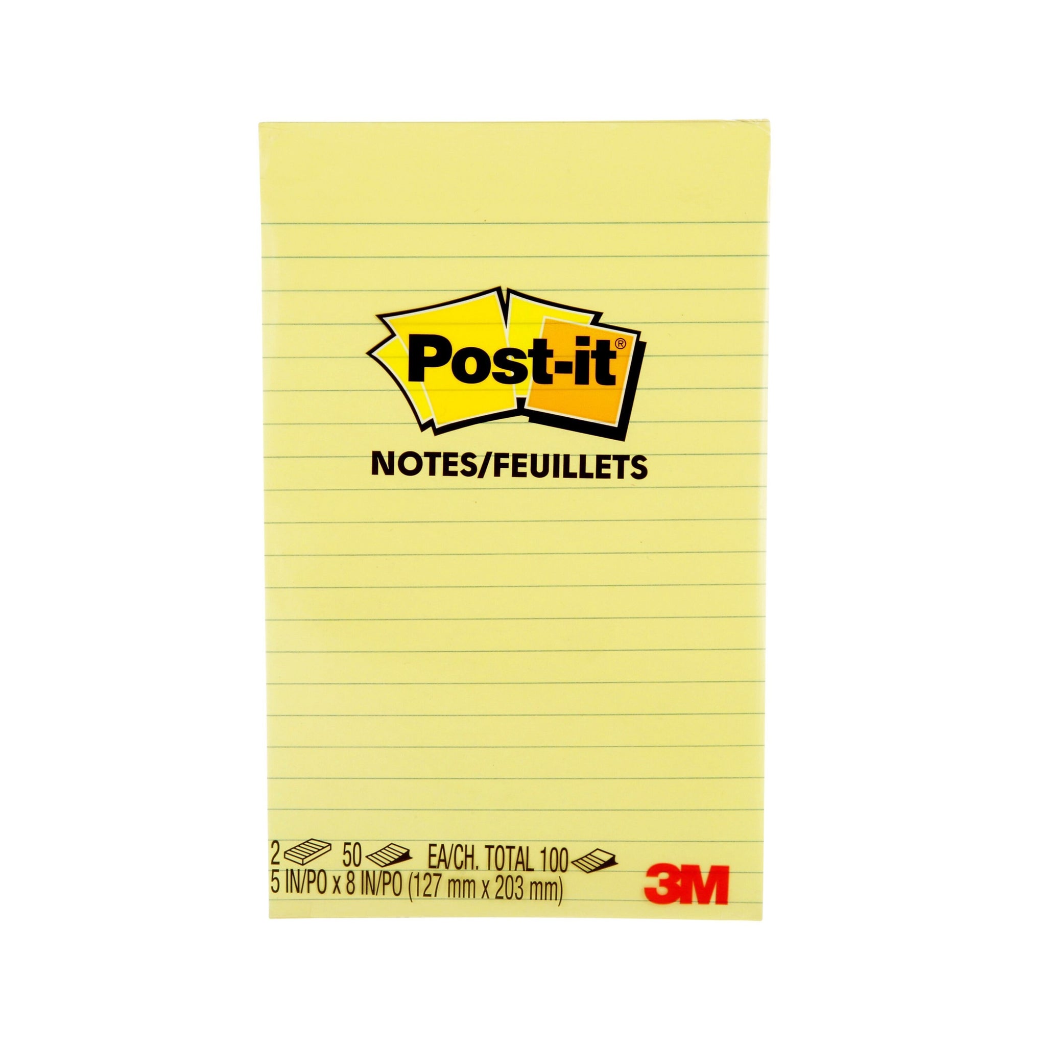 Post-it Notes, 5