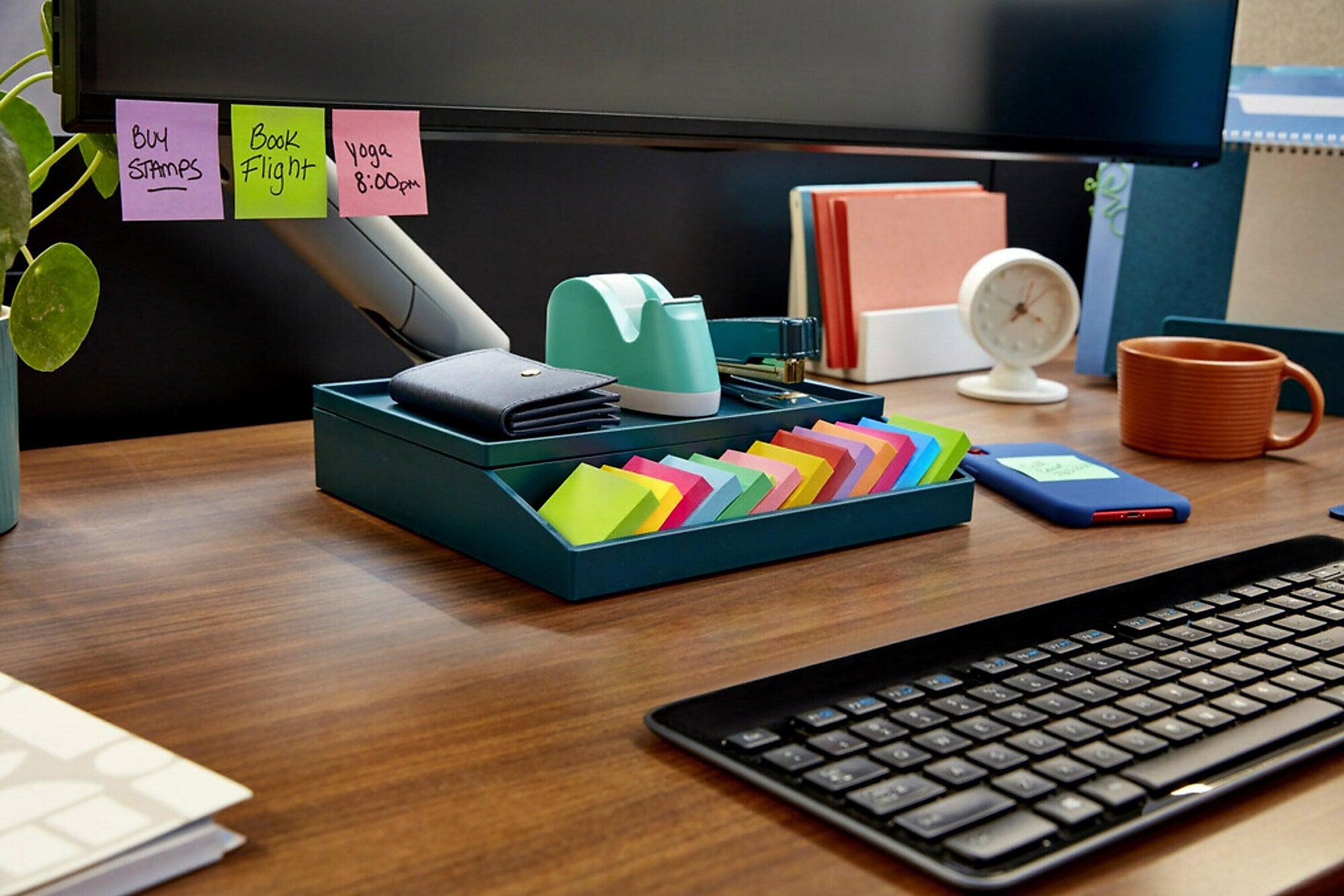 Post-it Notes, Assorted Collection, 1 7/8