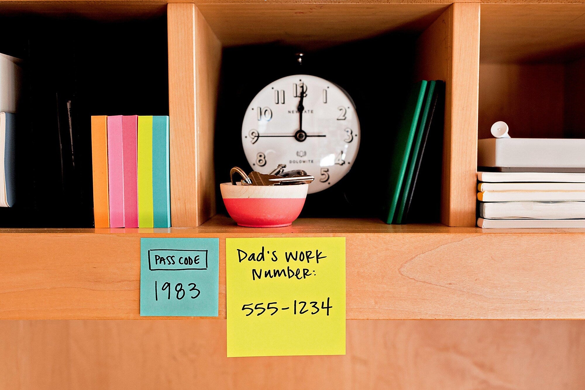 Post-it Notes, Assorted Collection, 1 7/8