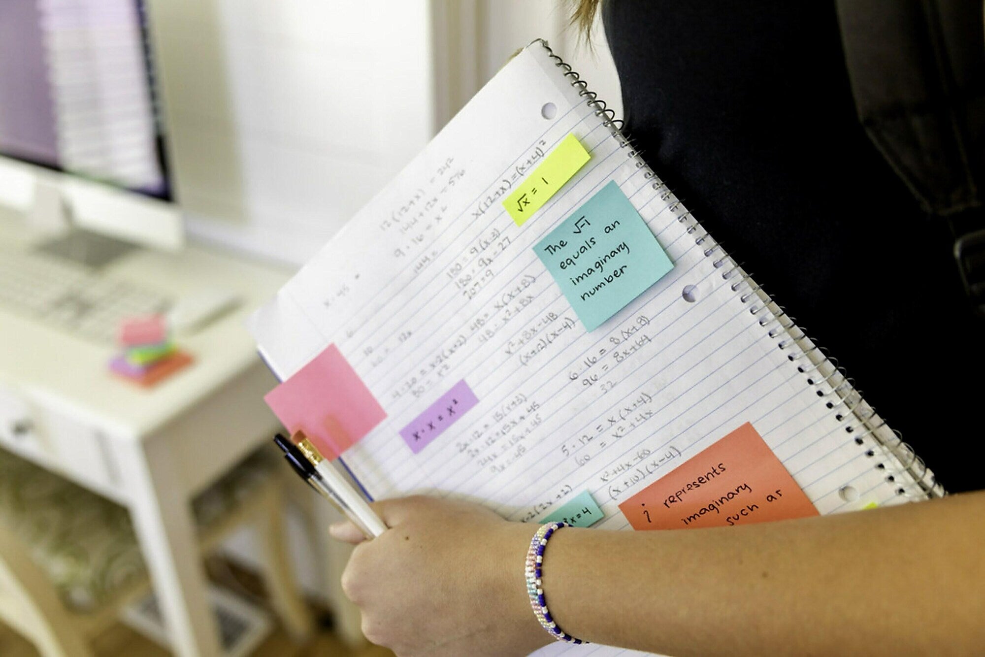 Post-it Page Markers 1/2