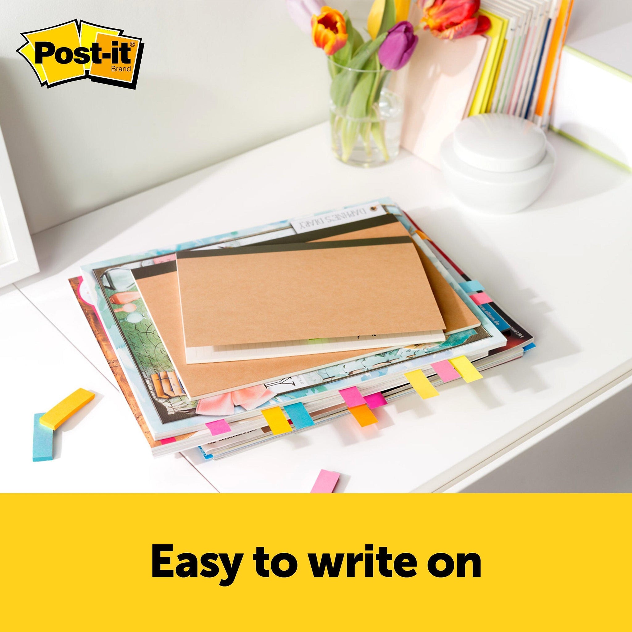 Post-it® Page Markers, 7/8