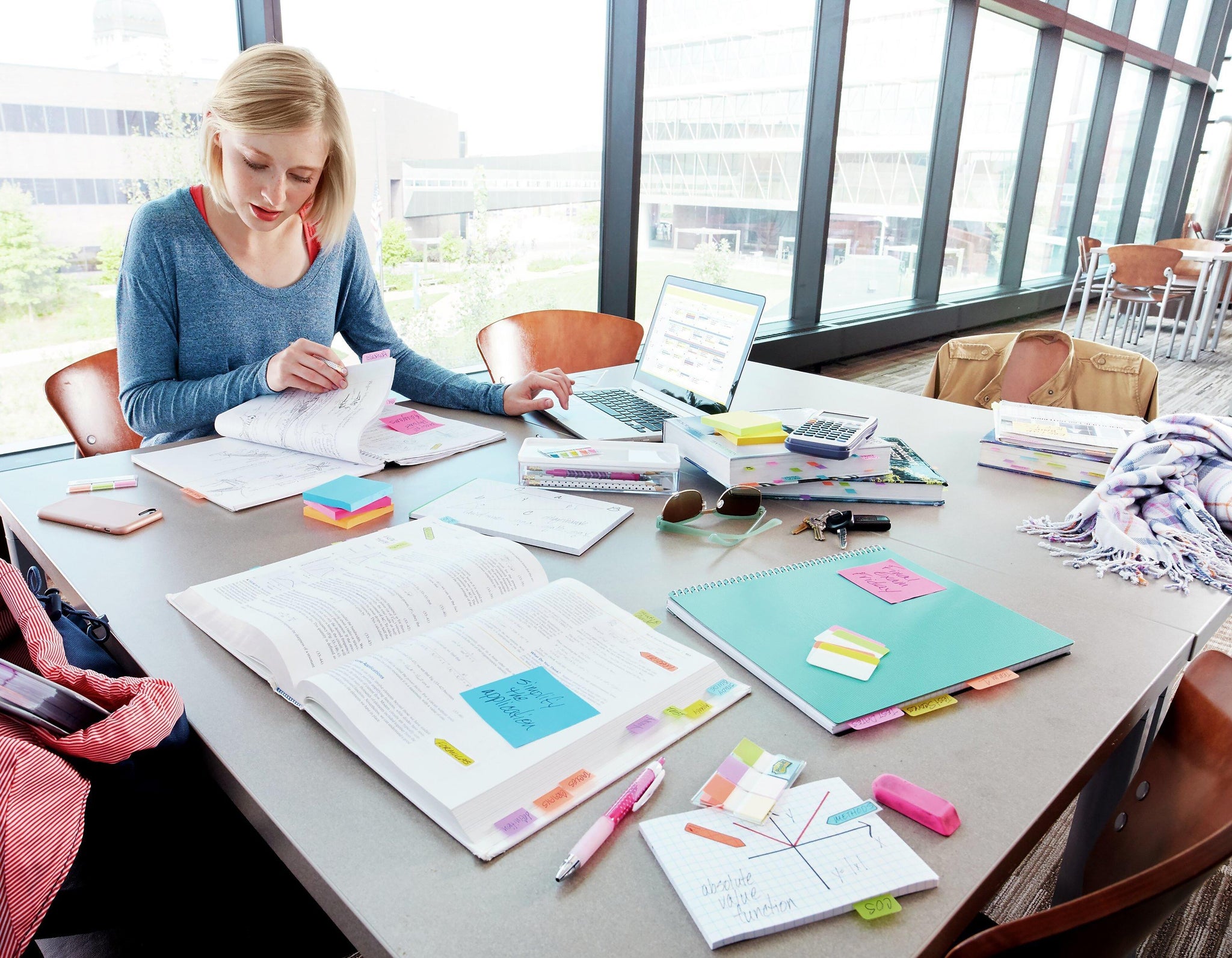 Post-it® Page Markers, 7/8