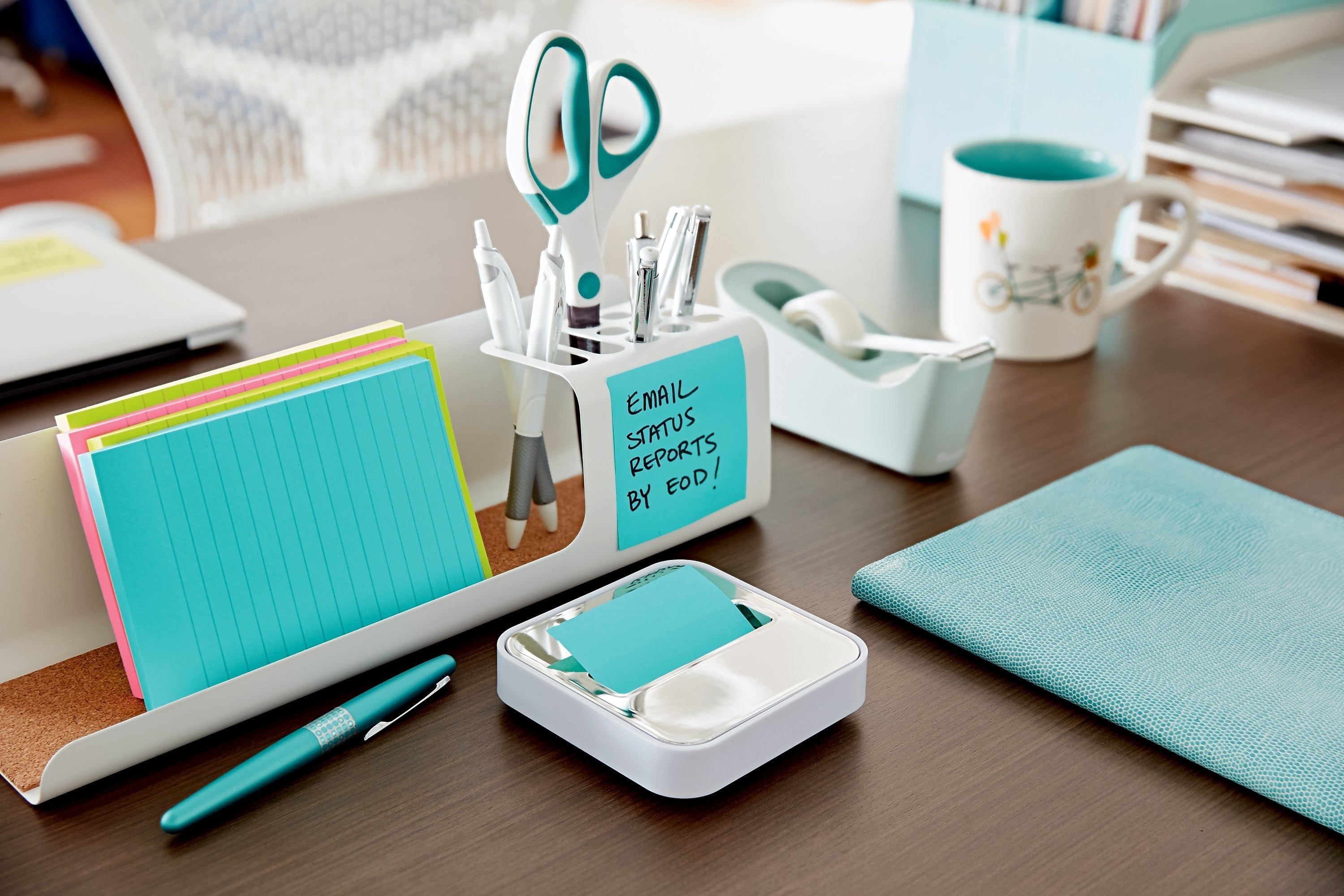 Post-it Pop-Up Dispenser for 3