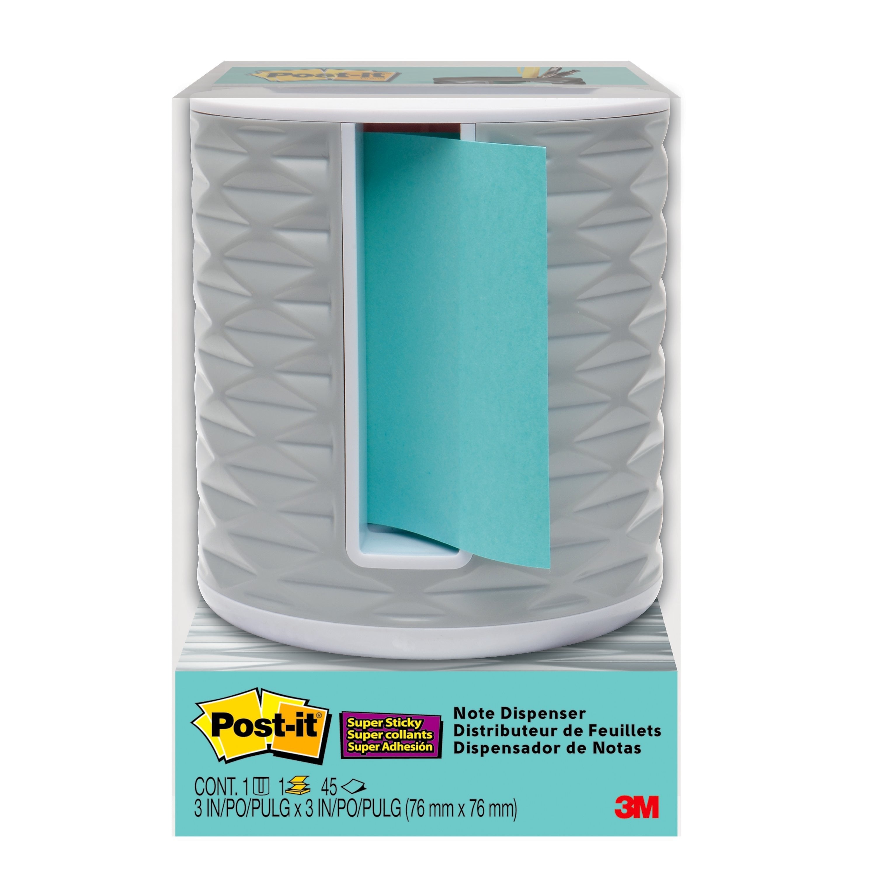 Post-it® Pop-up Dispenser for 3