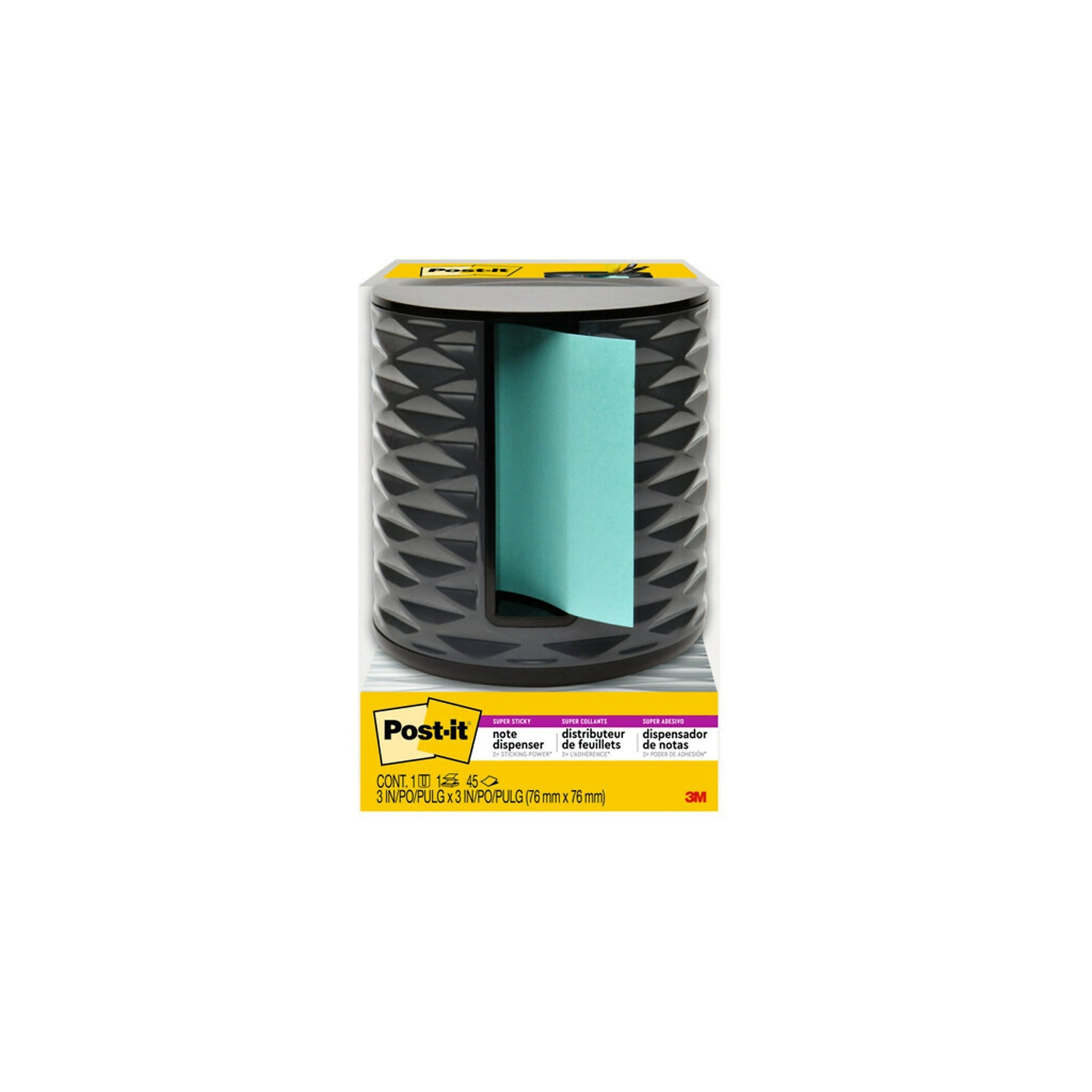 Post-it Pop-up Dispenser for 3