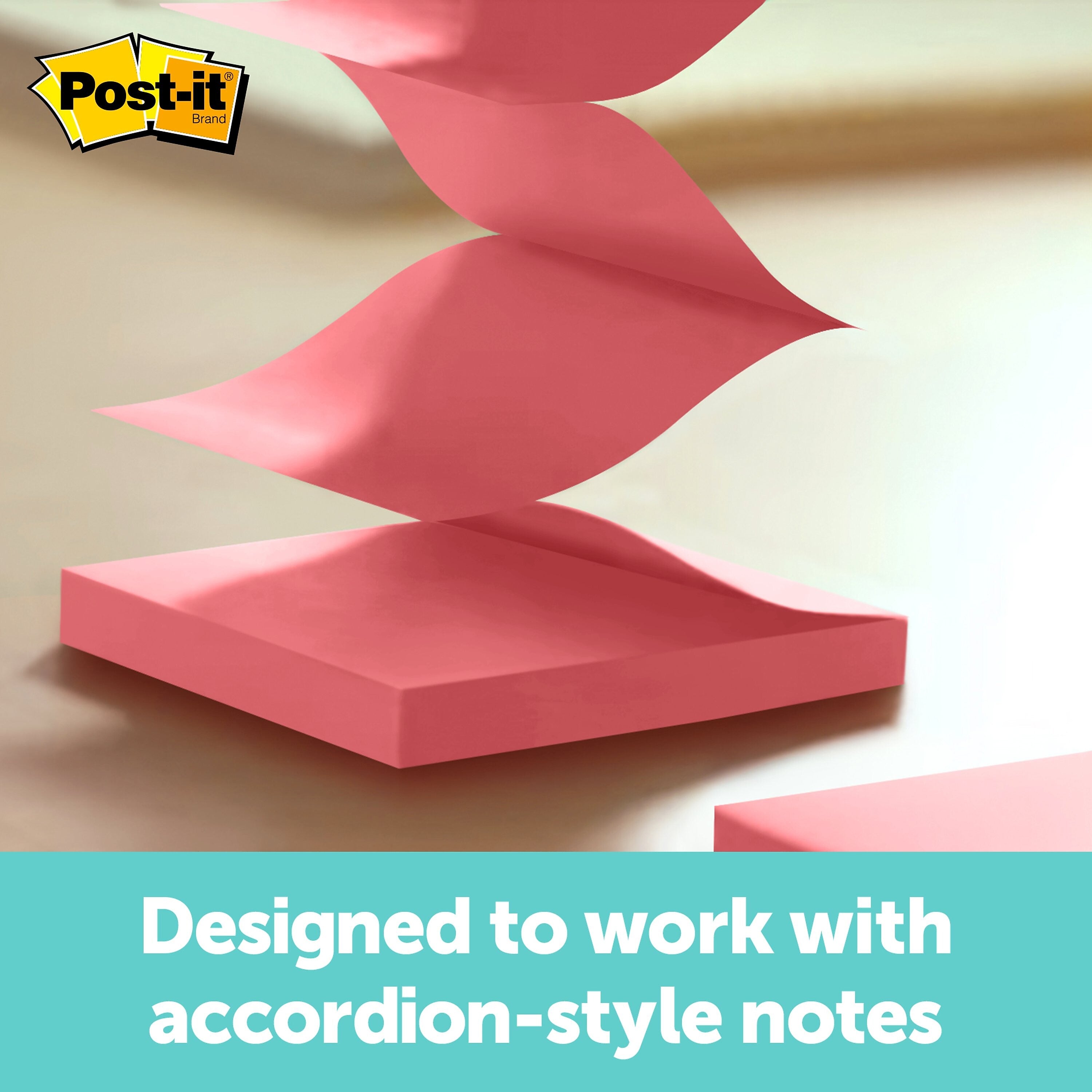 Post-it® Pop-up Note Dispenser, 3