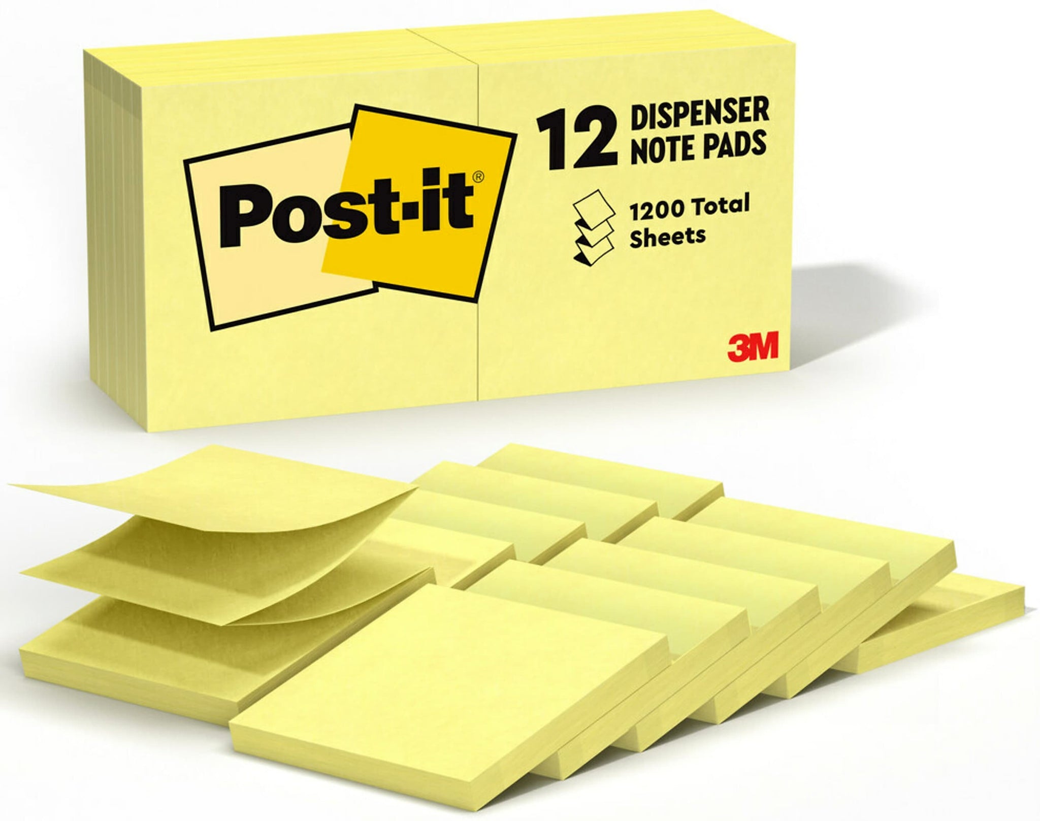 Post-it Pop-up Notes, 3