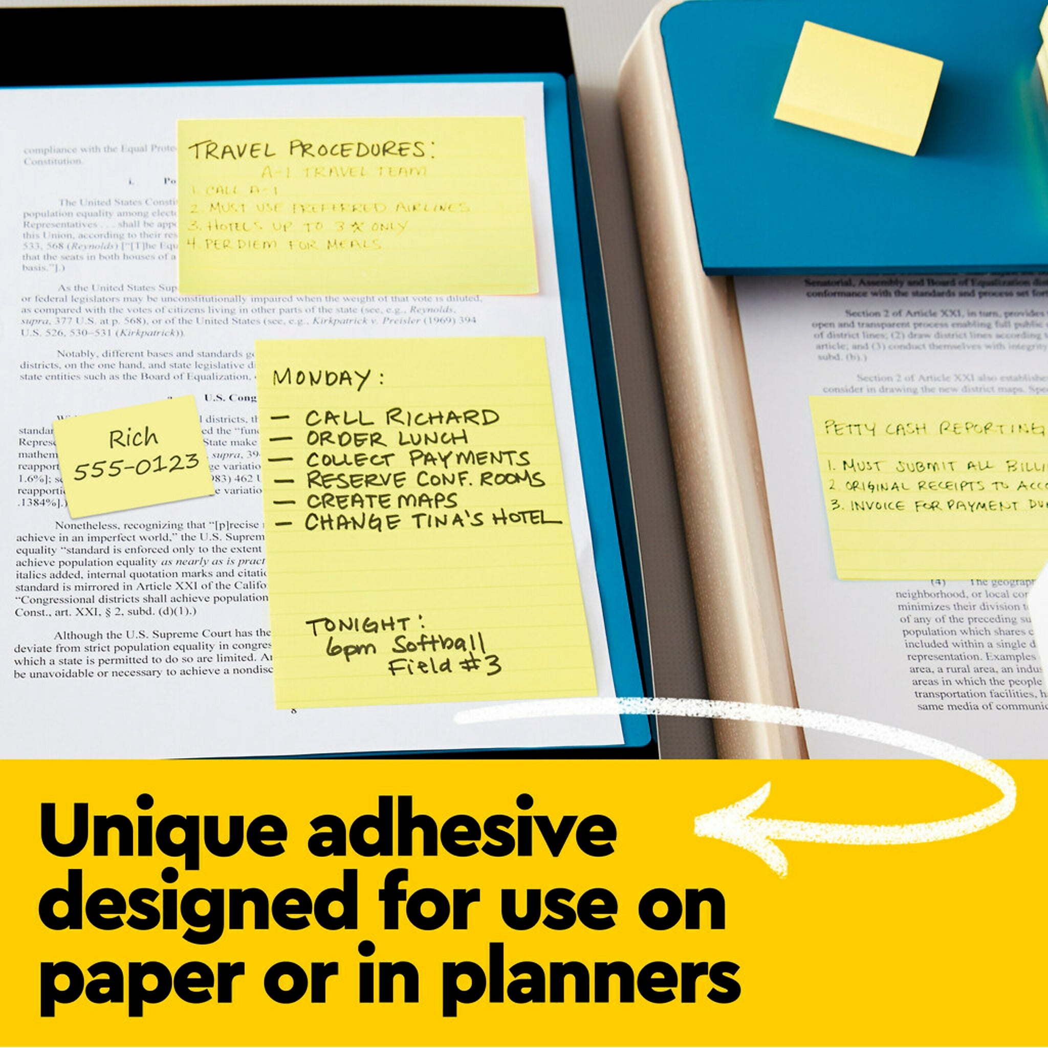 Post-it Pop-up Notes, 3