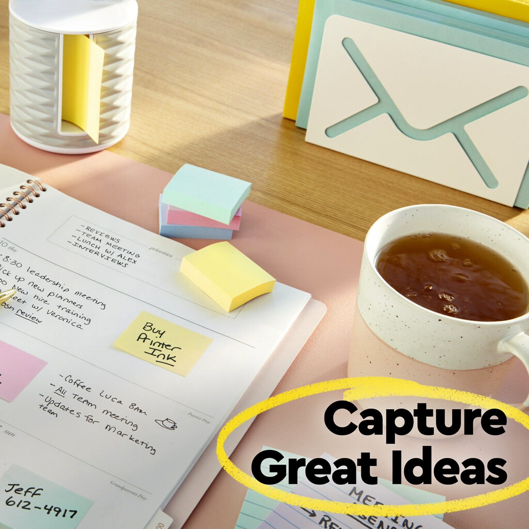 Post-it Pop-up Notes, 3