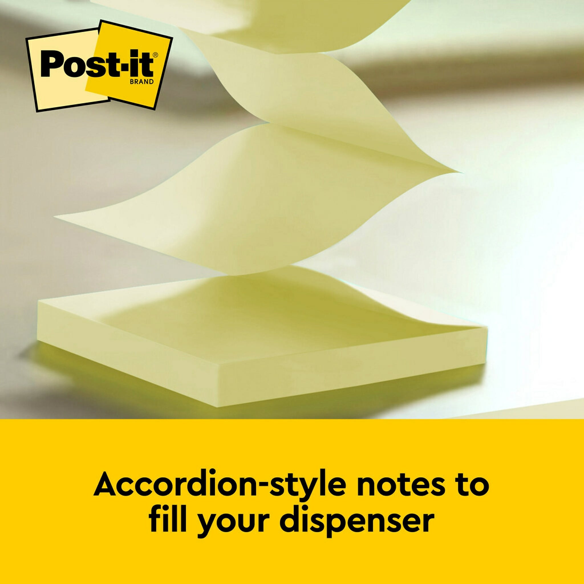Post-it Pop-up Notes, 3