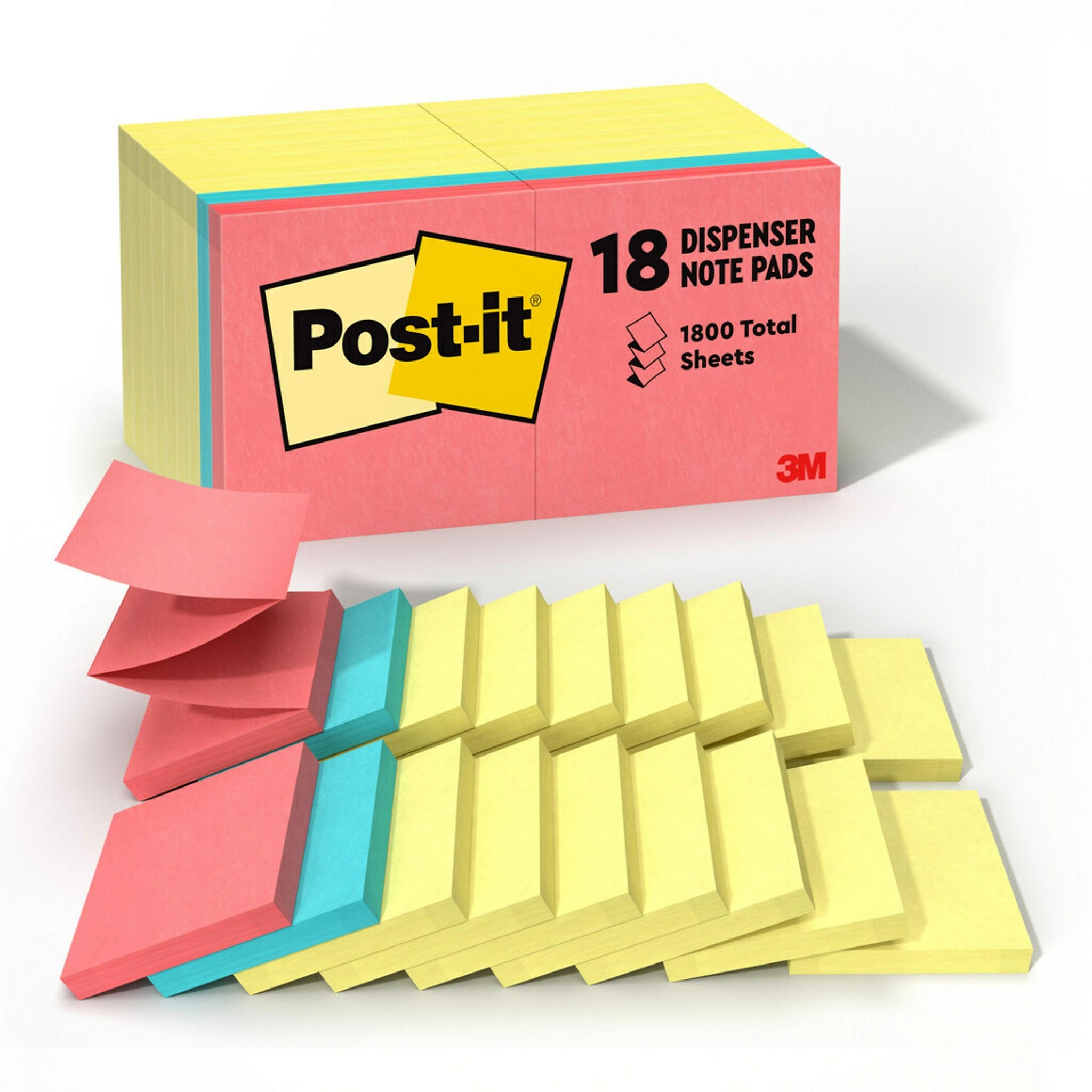 Post-it Pop-up Notes, 3