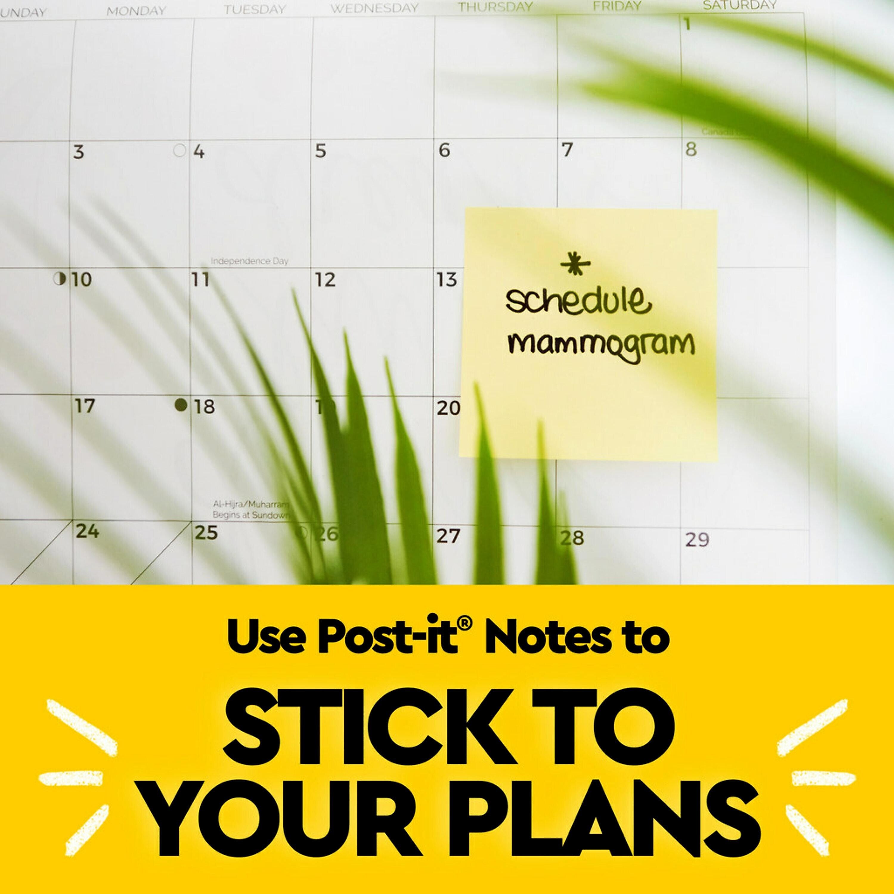 Post-it Pop-up Notes, 3