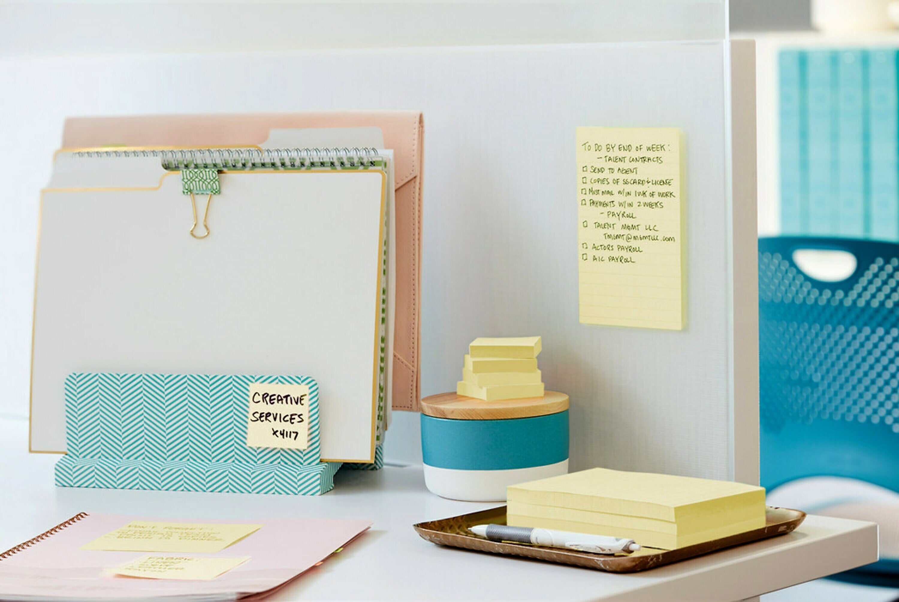 Post-it Pop-up Notes, 3