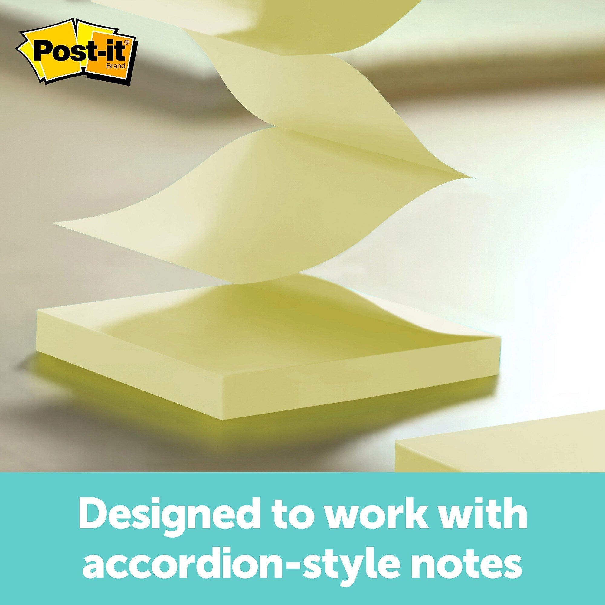 Post-it Pop-up Notes Dispenser, 3