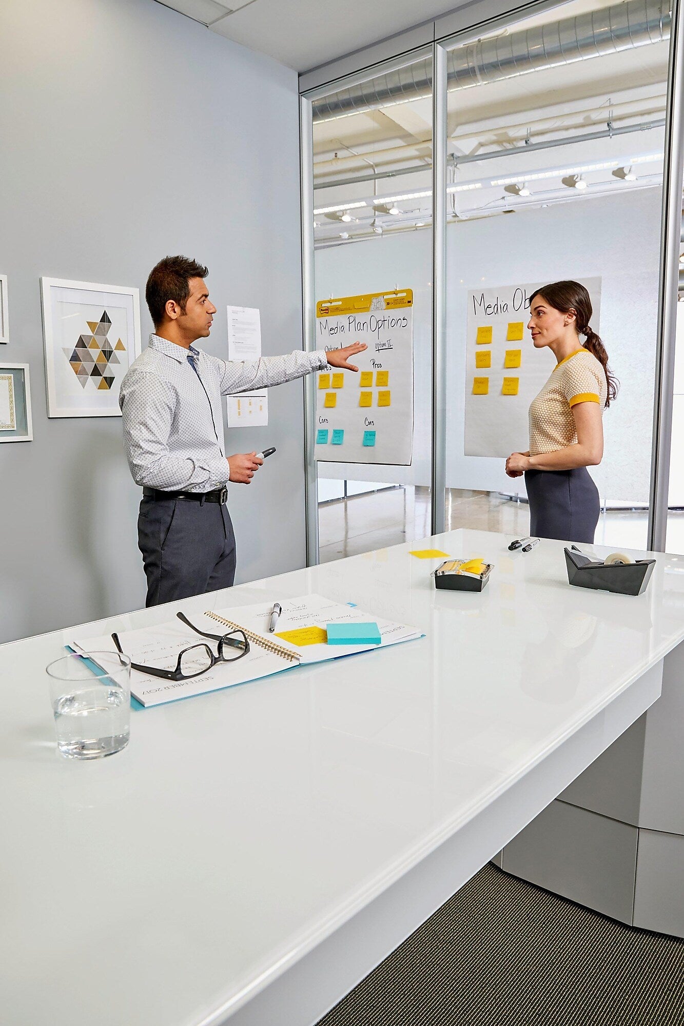 Post-it Pop-up Notes Dispenser, 3