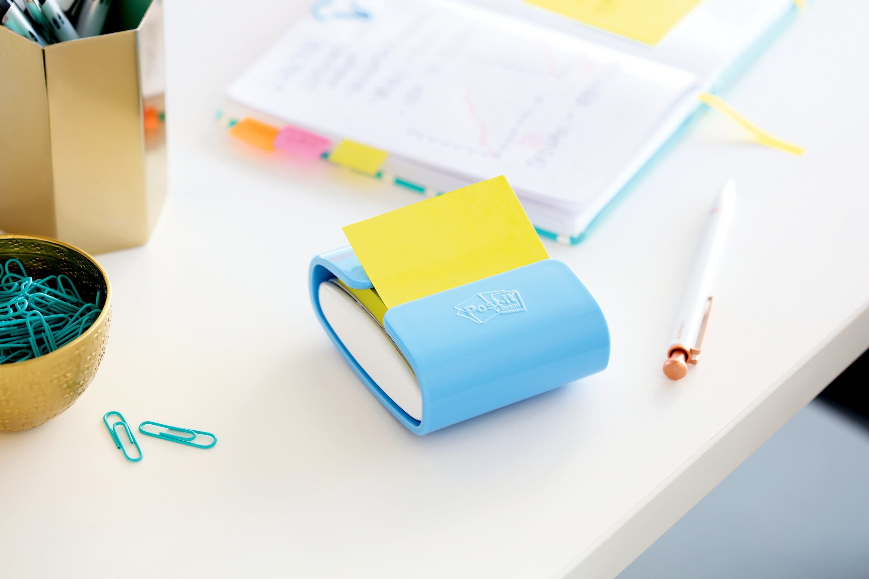 Post-it® Pop-Up Notes Dispenser for 3