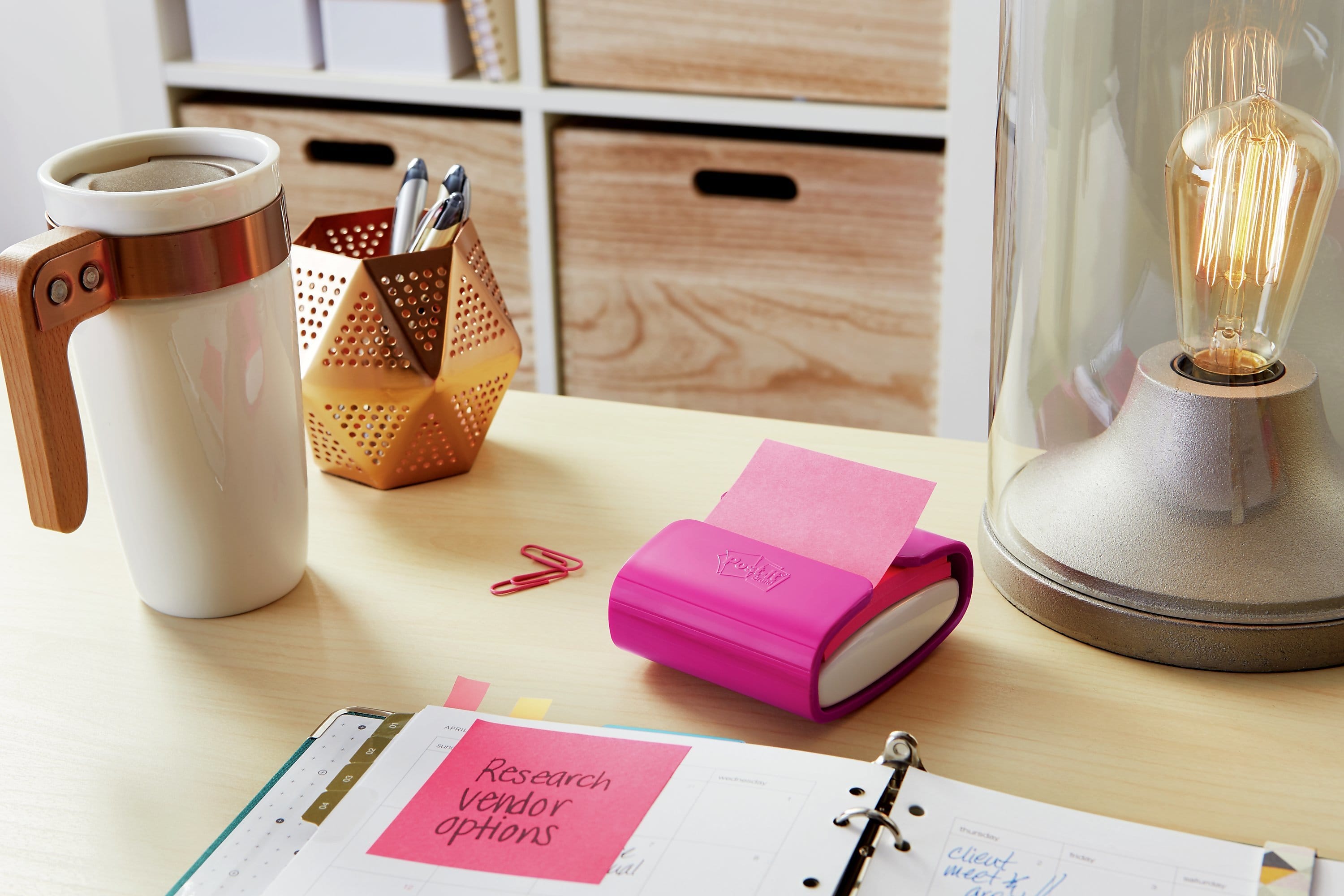 Post-it® Pop-Up Notes Dispenser for 3