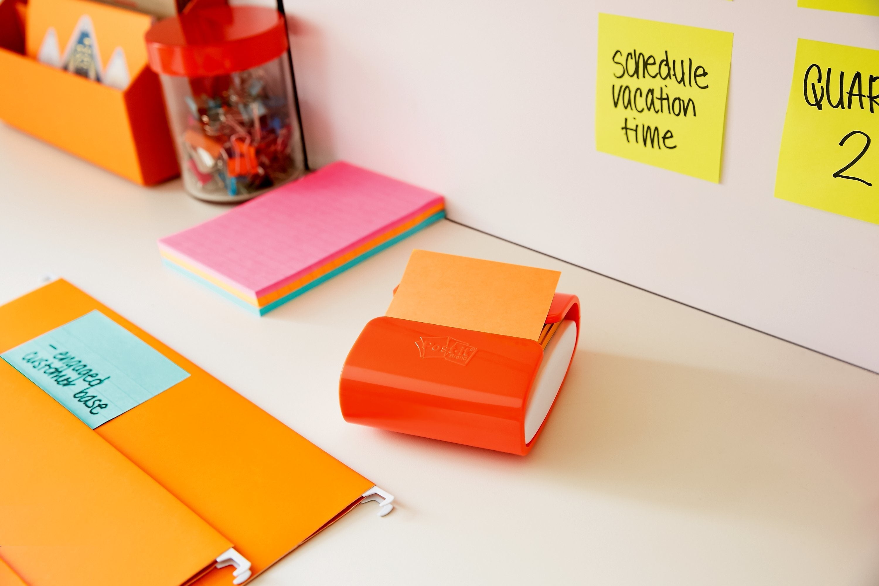 Post-it® Pop-Up Notes Dispenser for 3