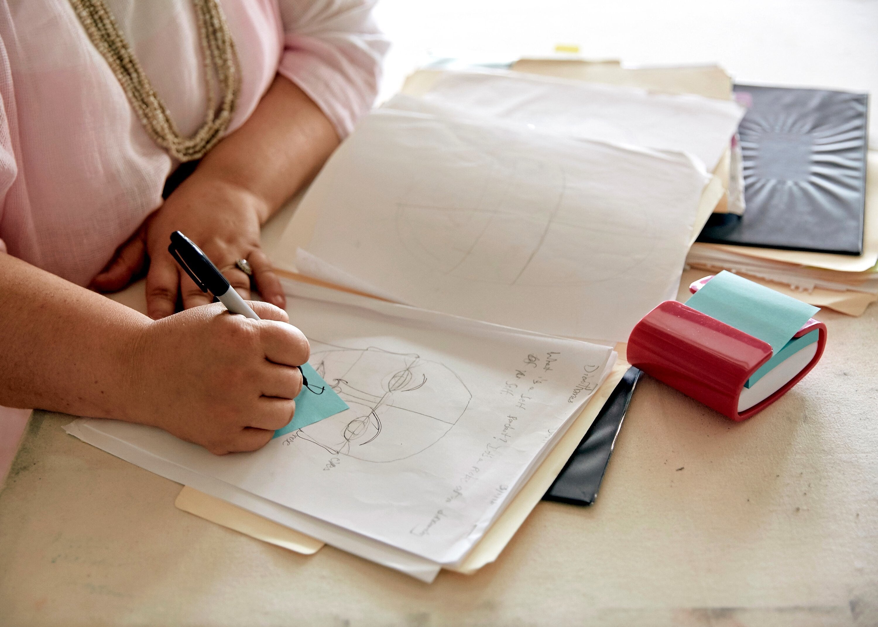 Post-it® Pop-Up Notes Dispenser for 3