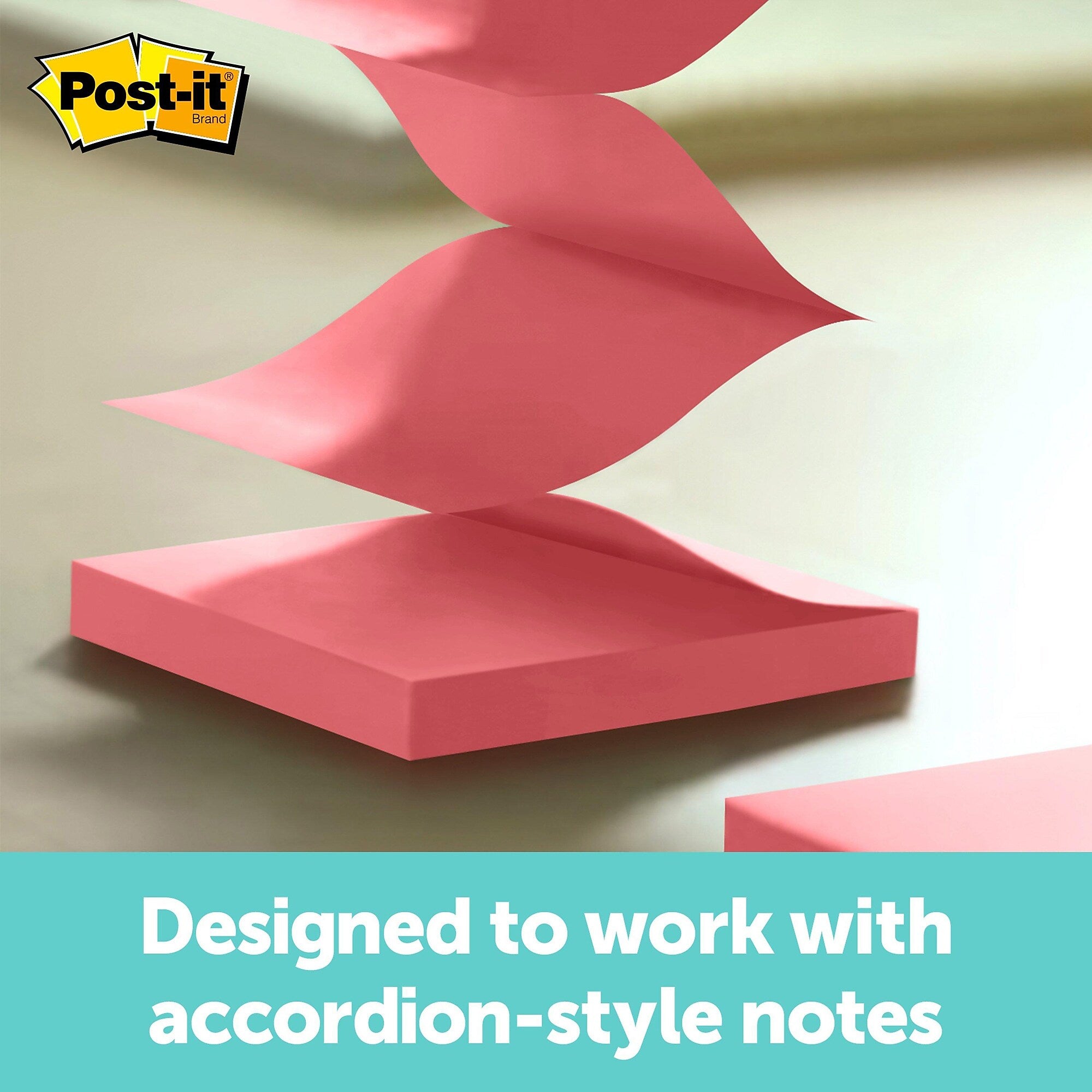 Post-it Pop-Up Notes Dispenser for 3