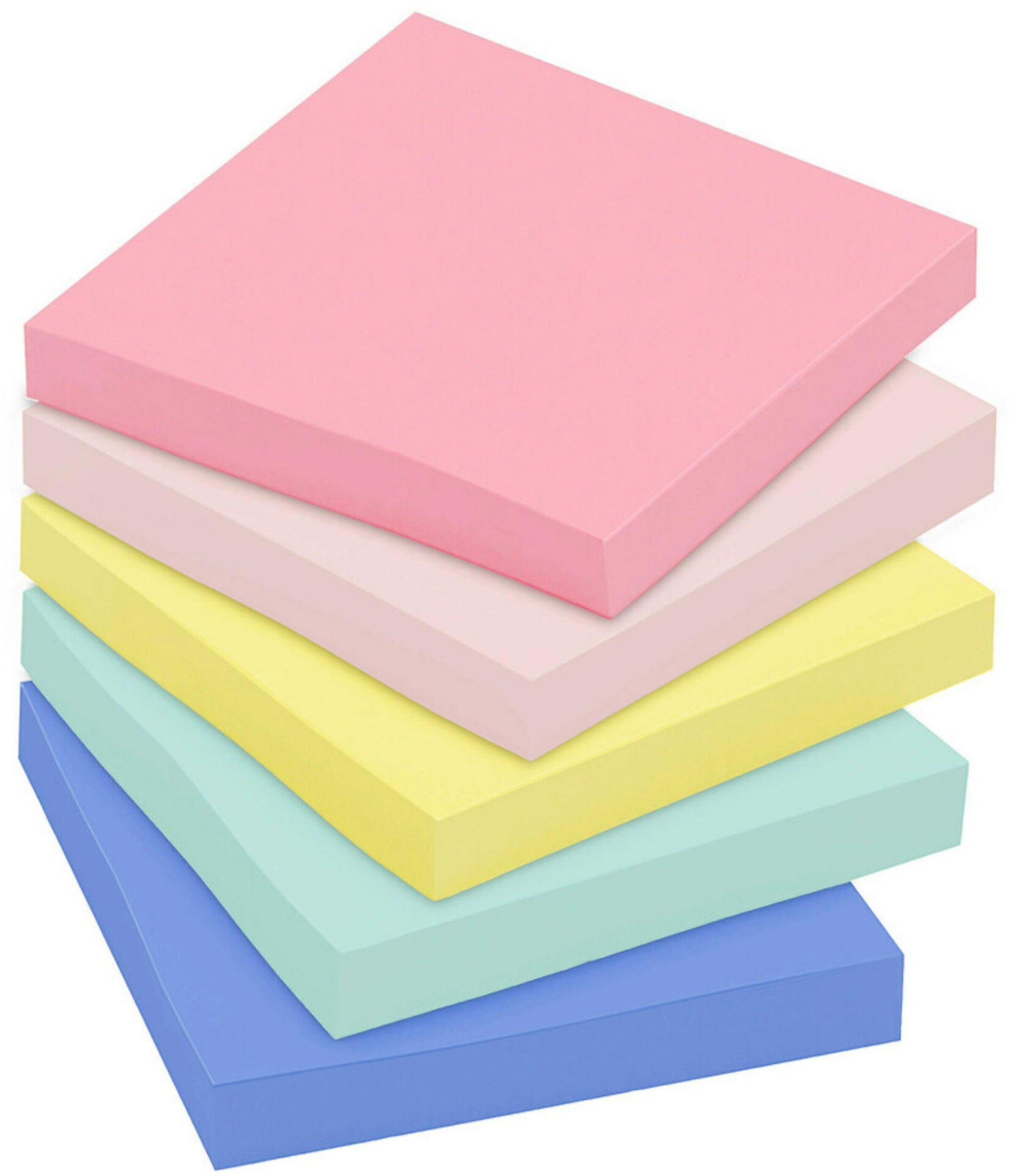 Post-it Recycled Notes, 3