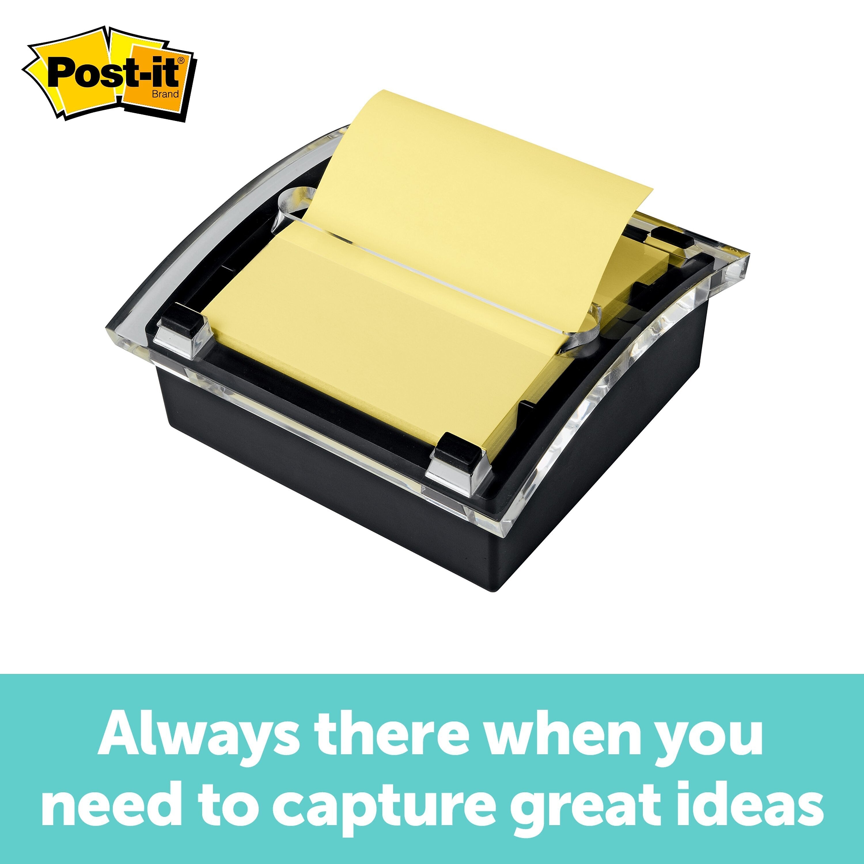 Post-it Recycled Pop-up Notes, 3