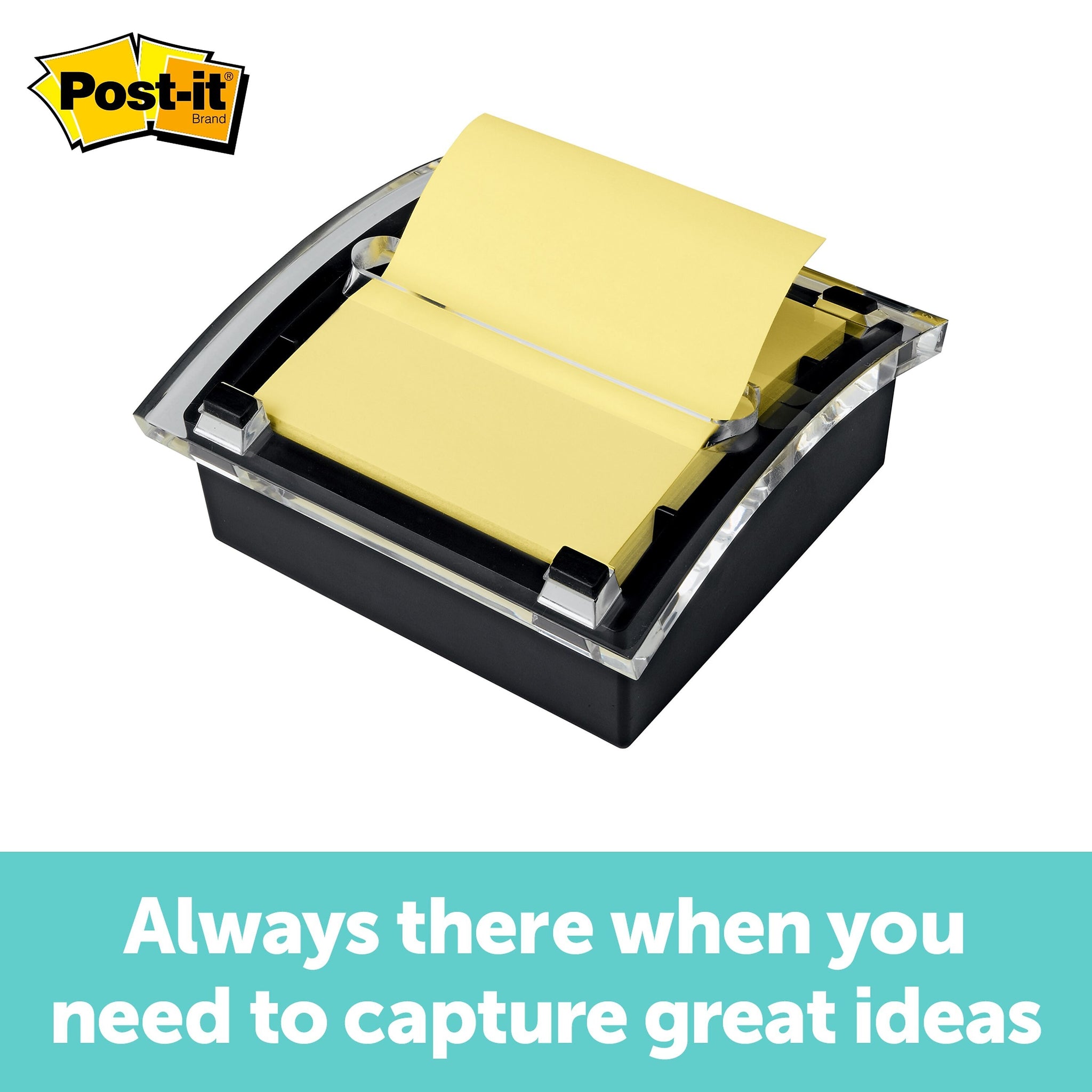 Post-it Recycled Pop-up Notes, 3