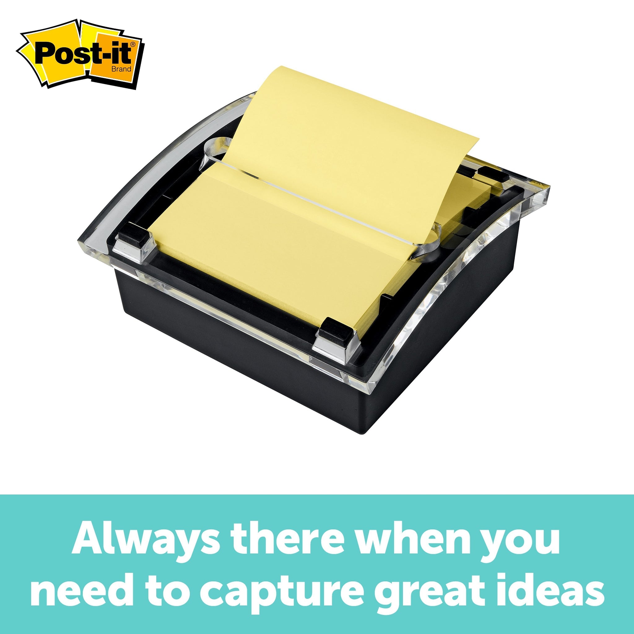 Post-it Recycled Pop-up Notes, 3