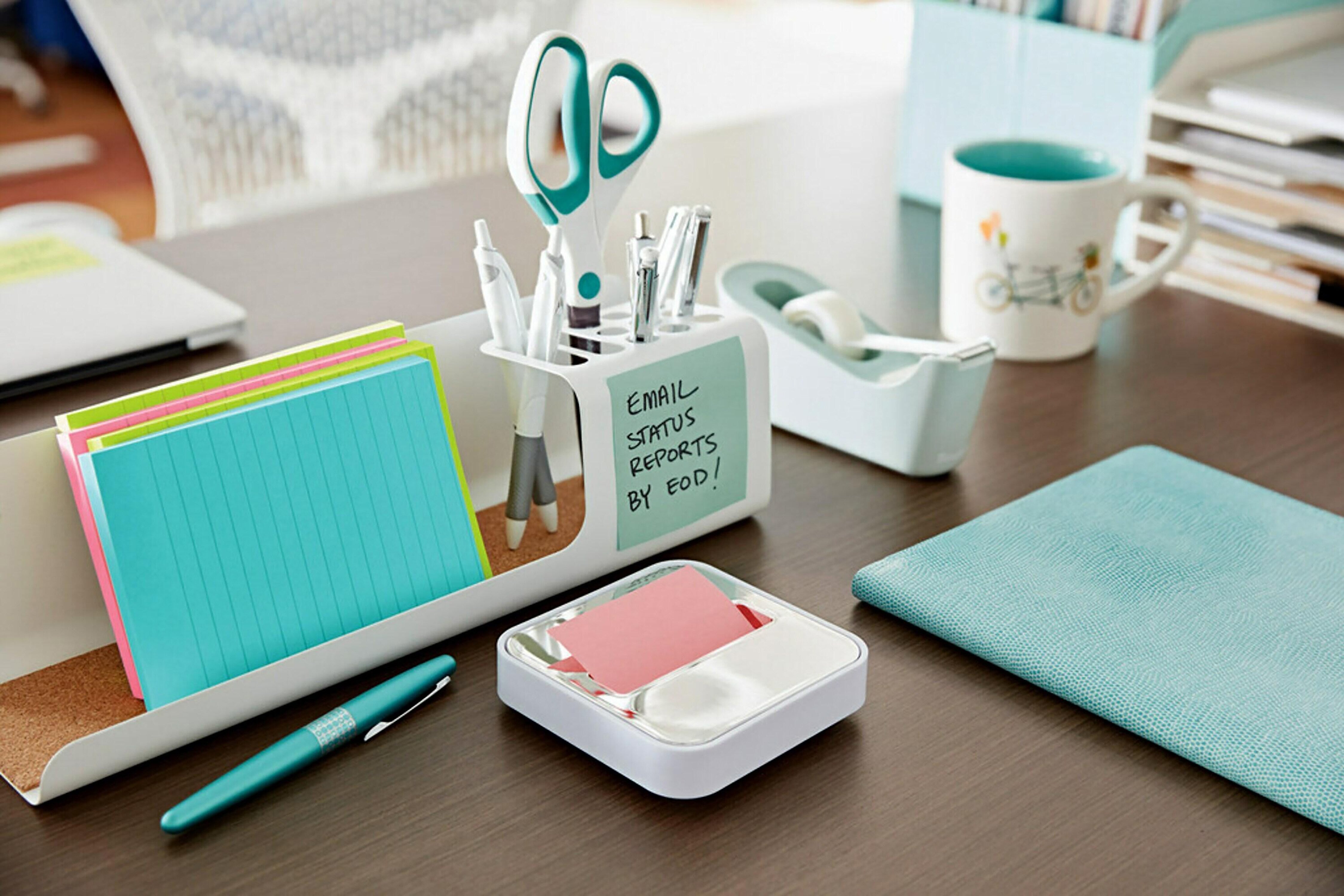 Post-it Recycled Pop-up Notes, 3