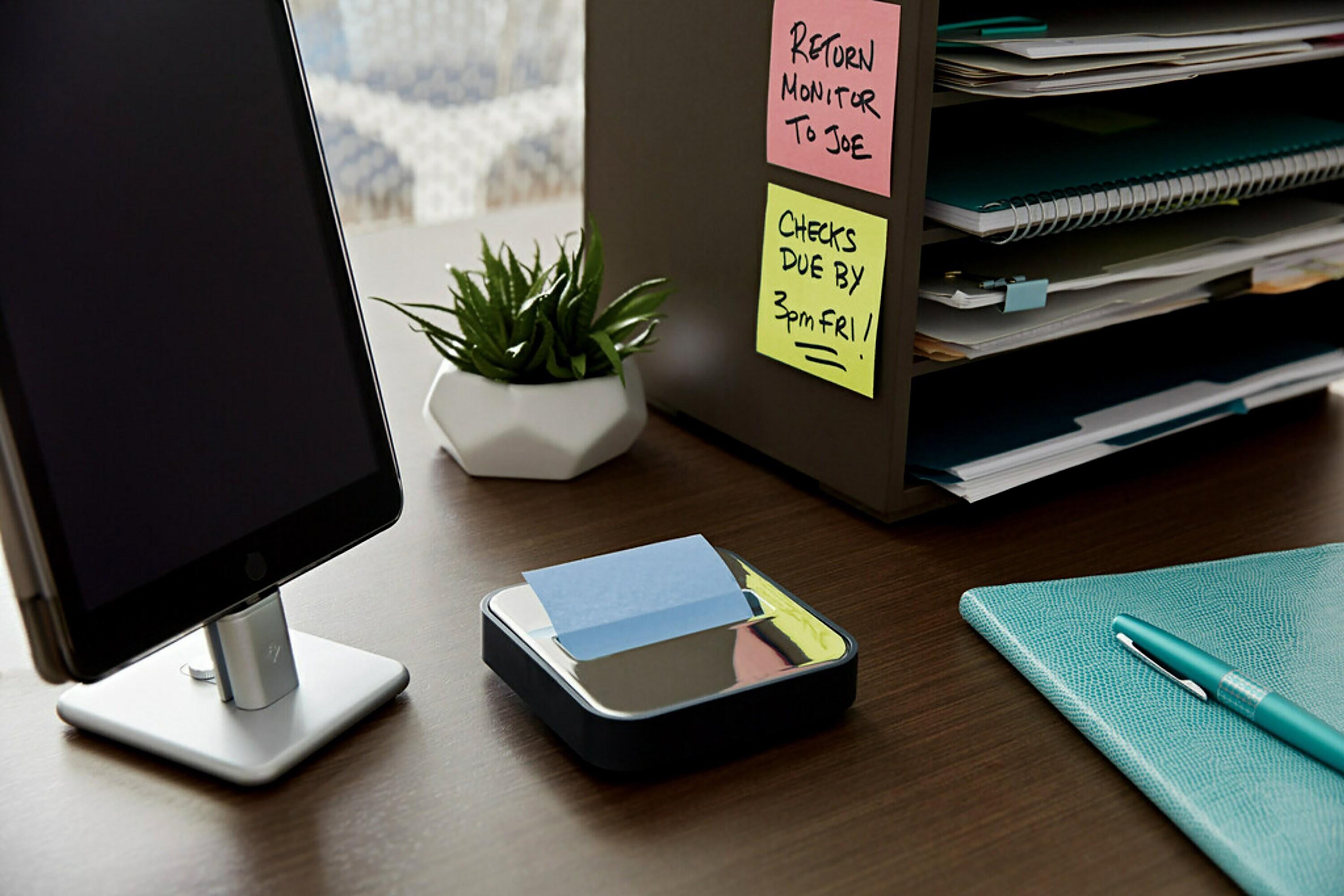 Post-it Recycled Pop-up Notes, 3