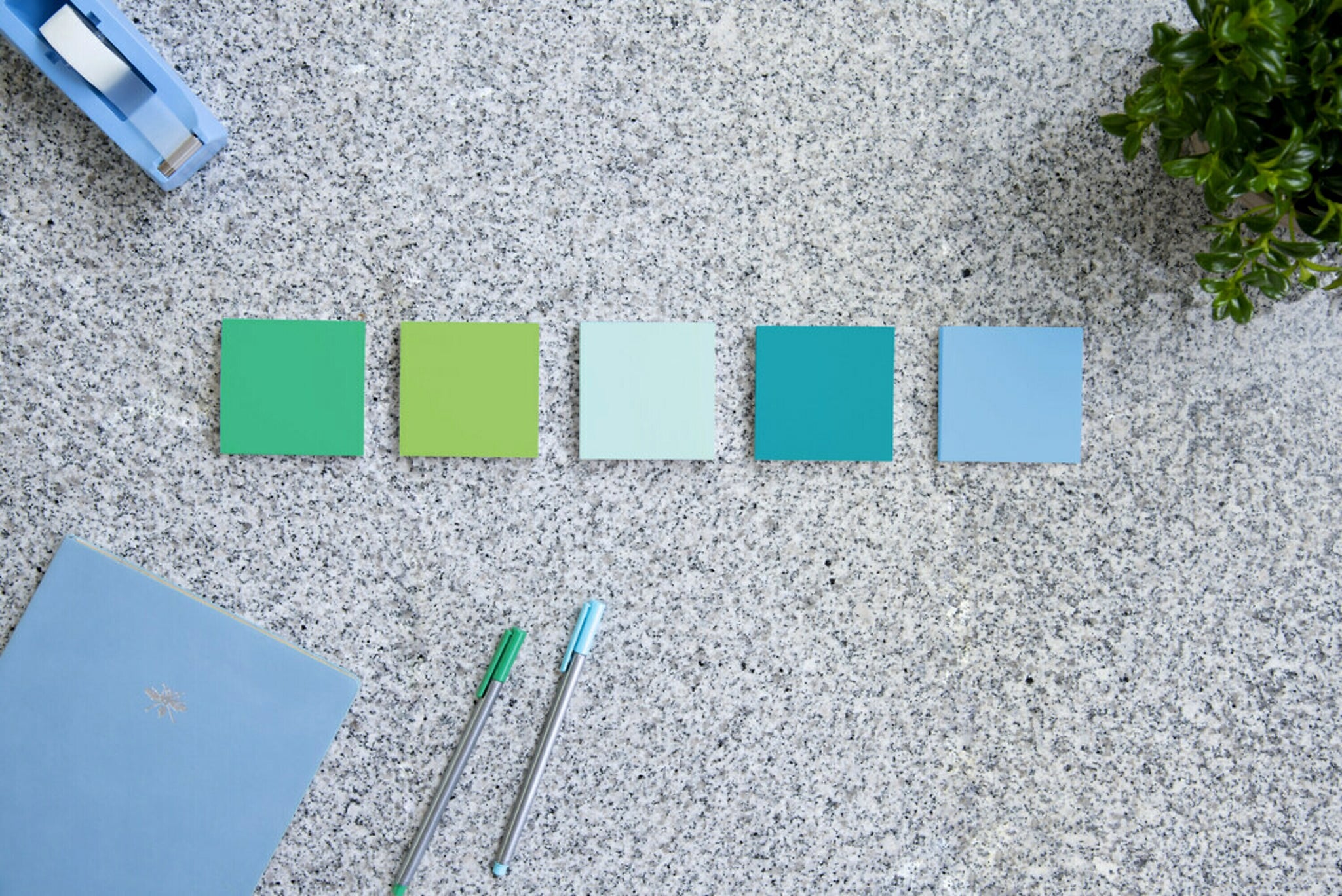 Post-it Recycled Super Sticky Notes, 3