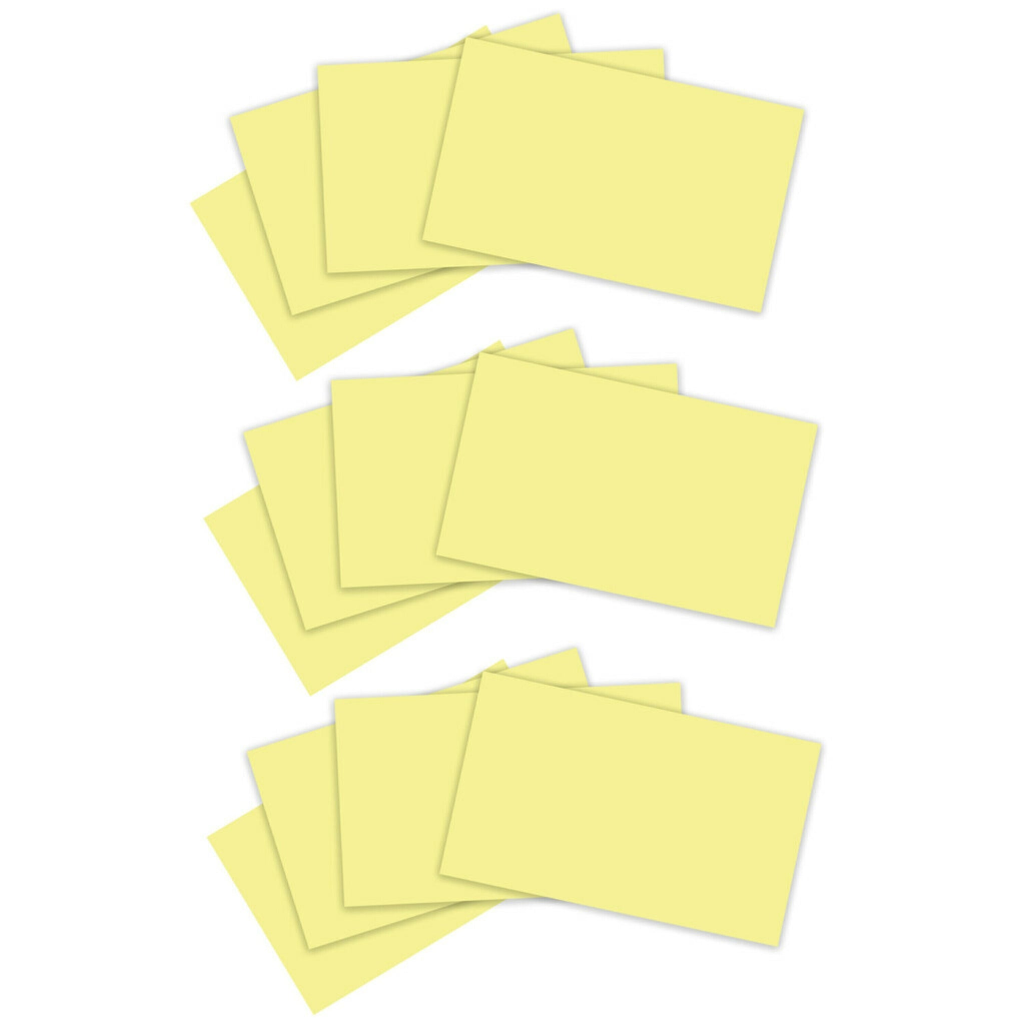 Post-it Recycled Super Sticky Notes, 3
