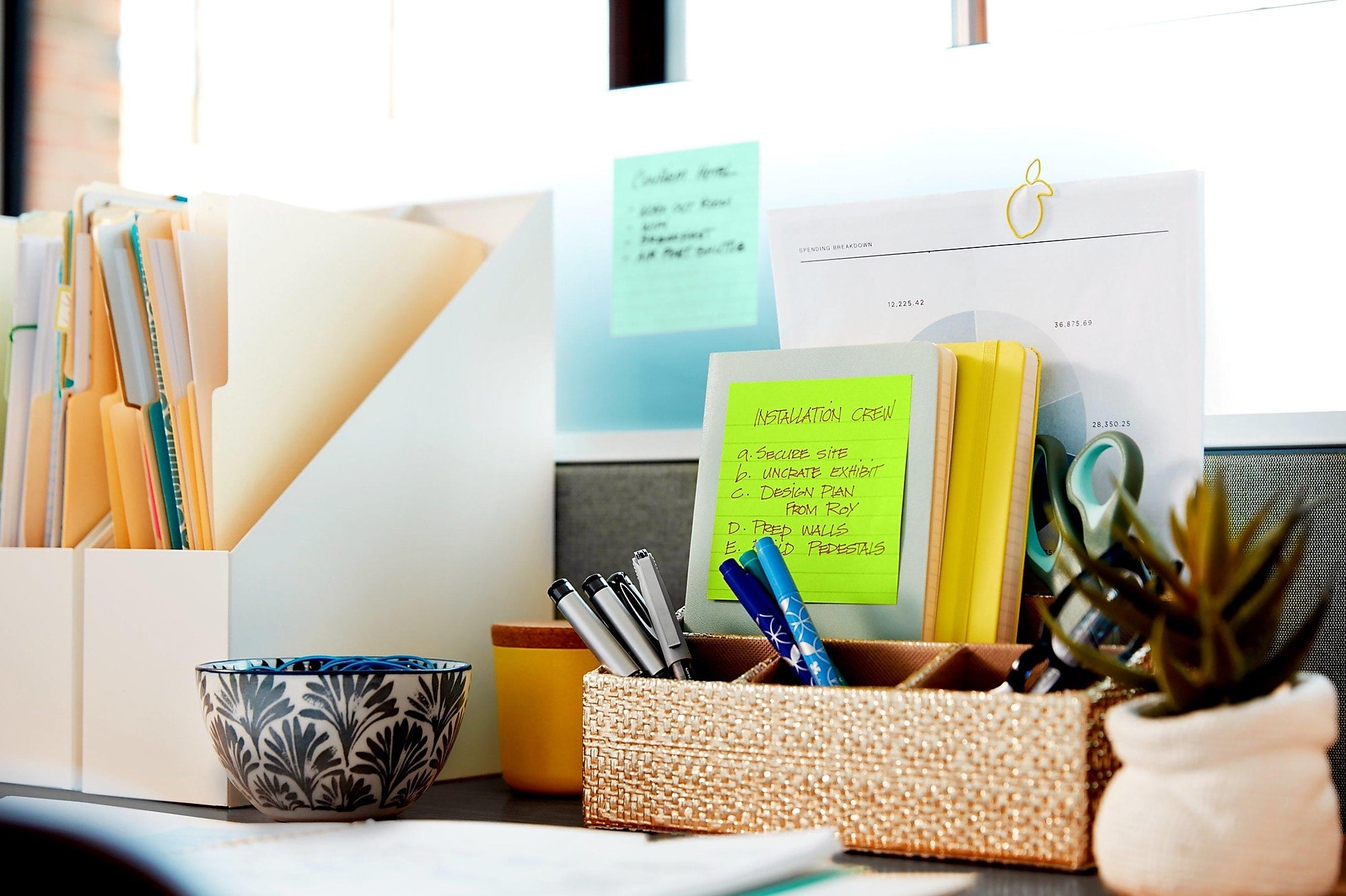 Post-it Recycled Super Sticky Notes, 4