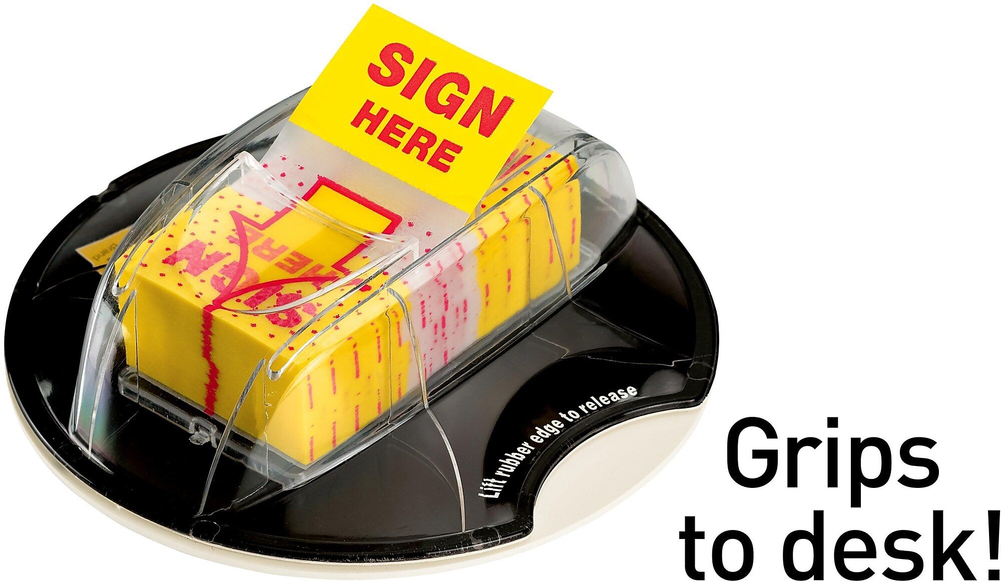 Post-it 'Sign Here' Message Flags, 1