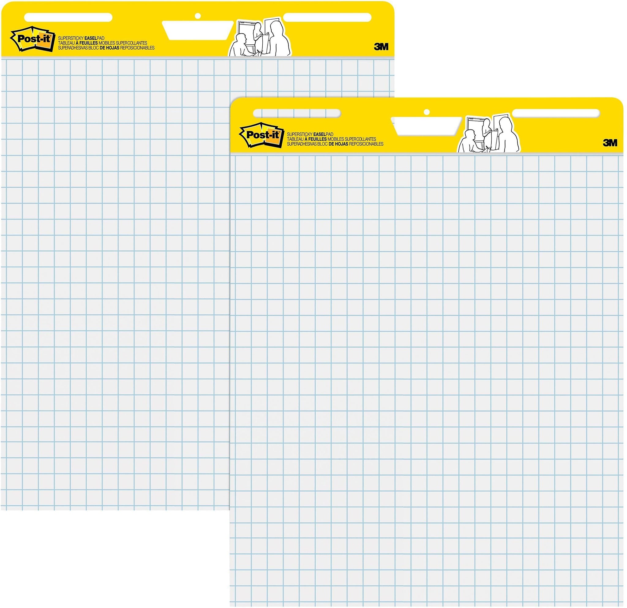 Post-it Super Sticky Easel Pad, 25