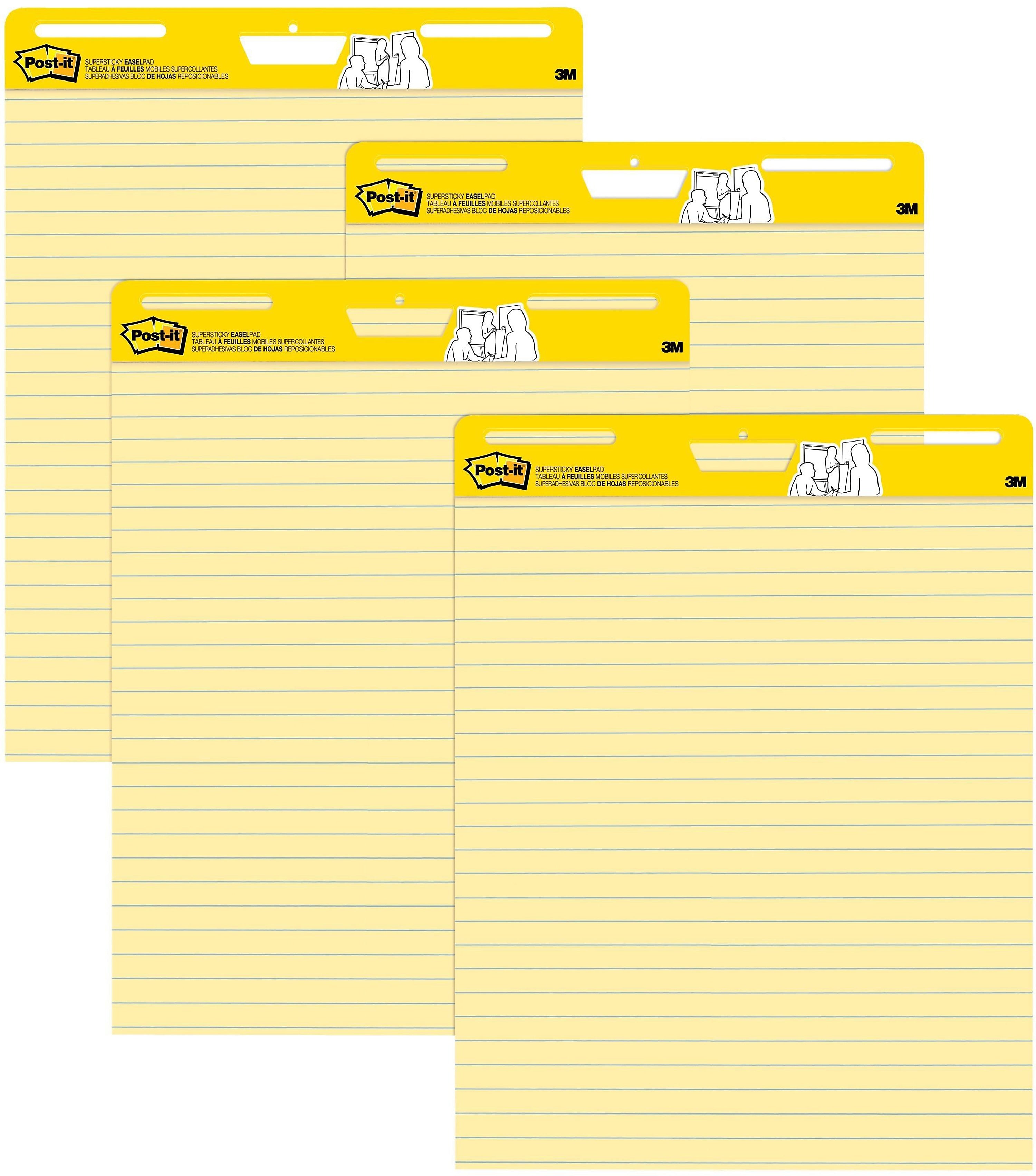 Post-it Super Sticky Easel Pad, 25