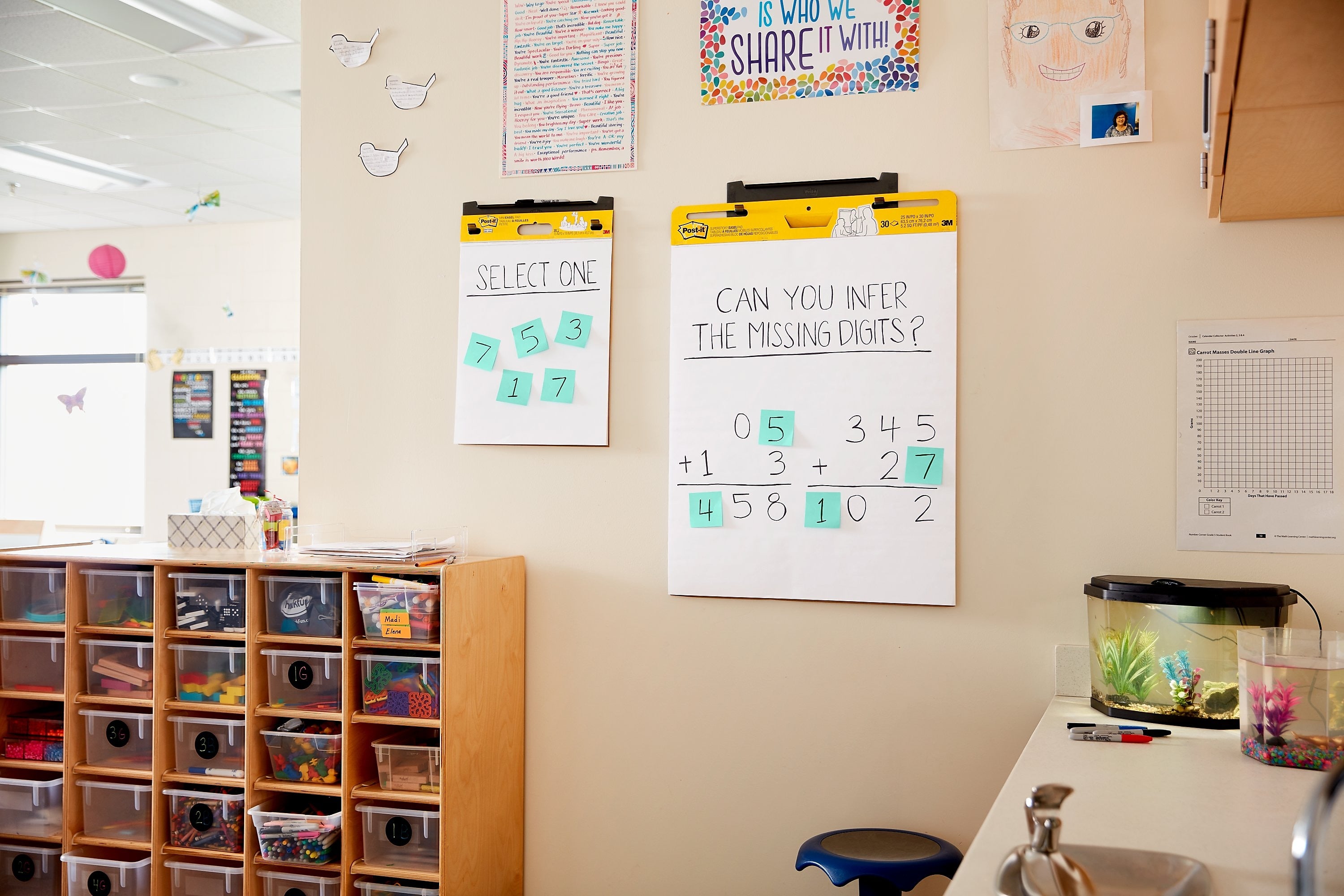 Post-it® Super Sticky Mini Easel Pad, 15