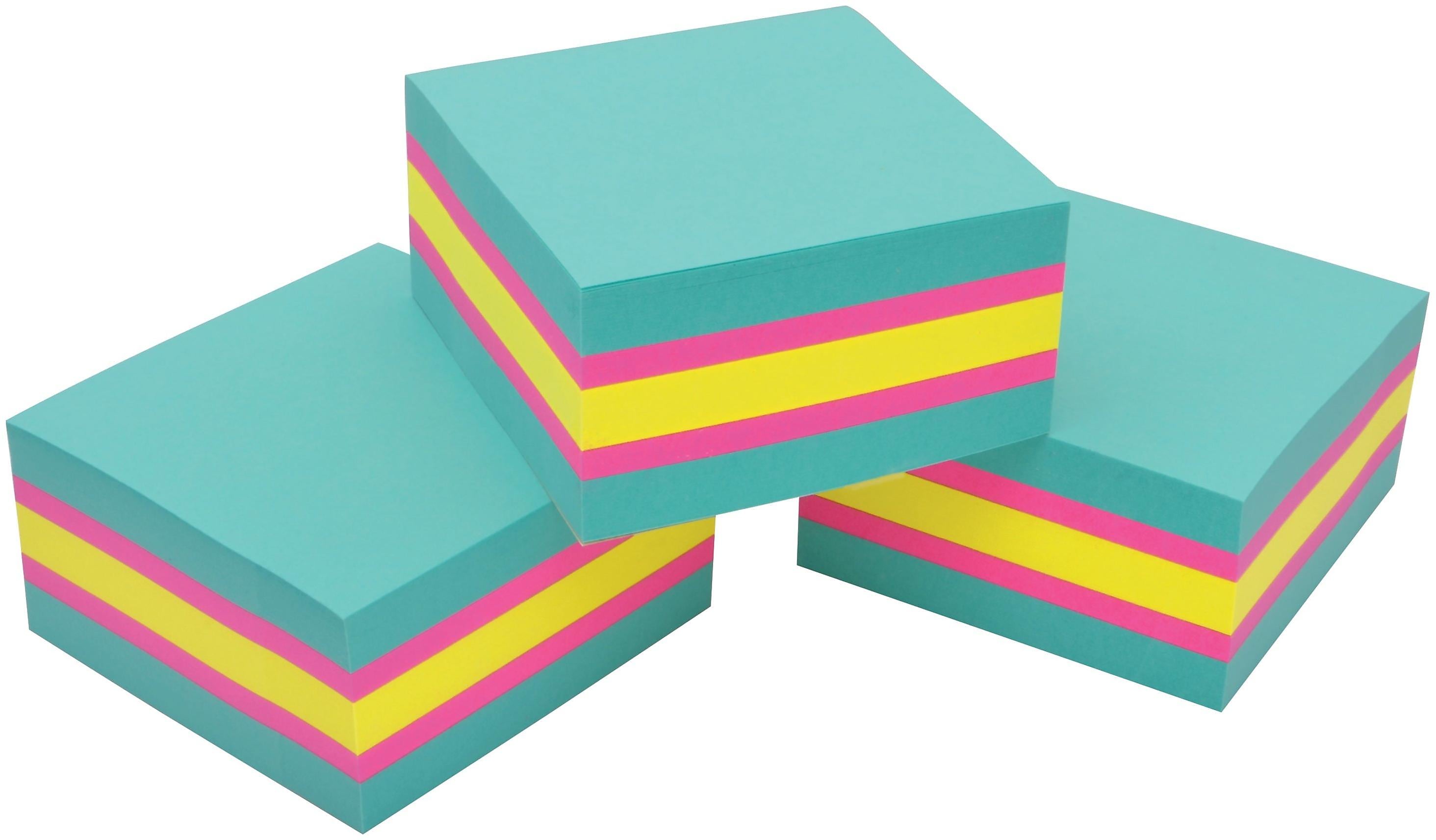 Post-it Super Sticky Notes, 3
